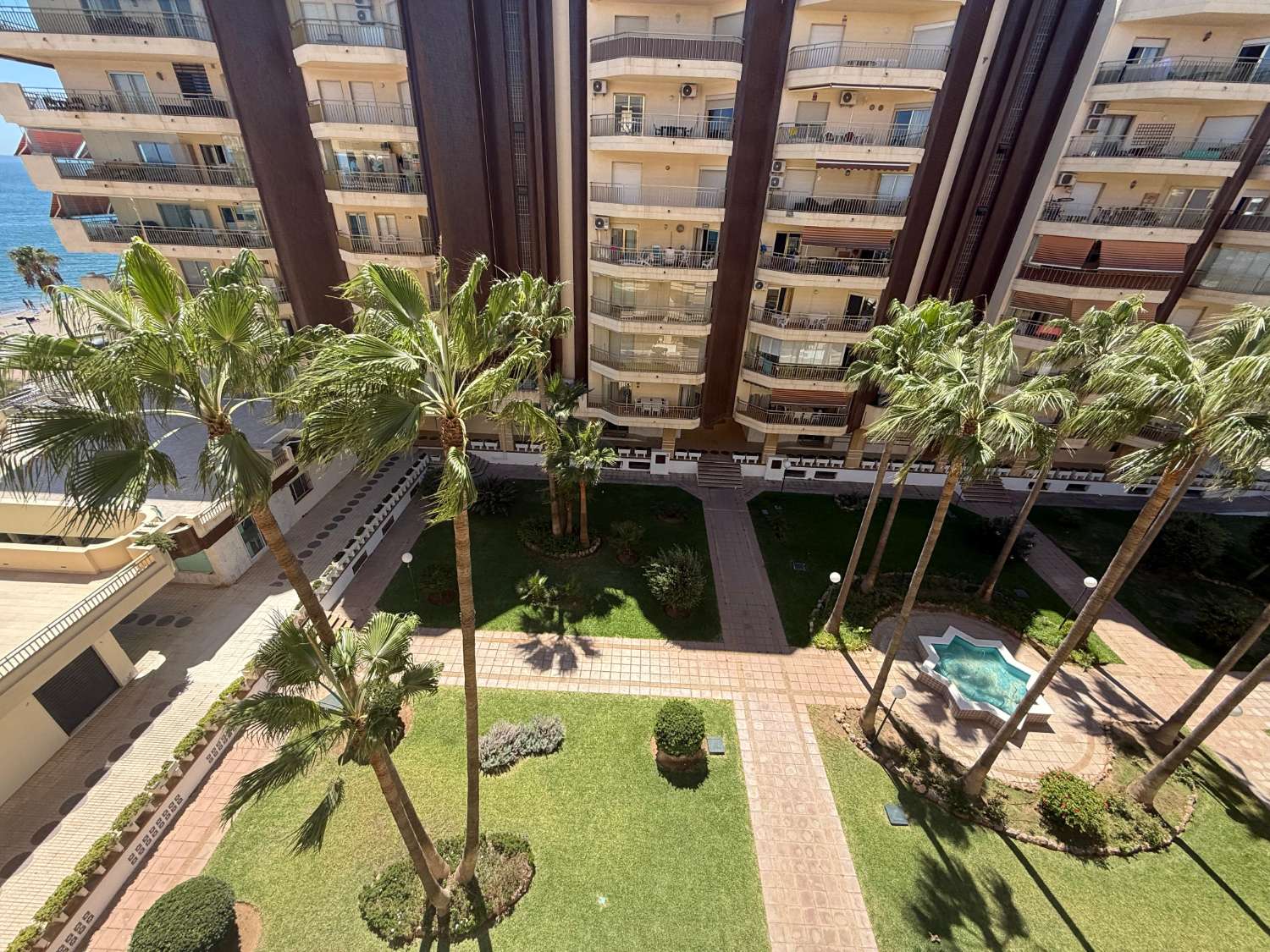 公寓 假期 在 Zona Sohail (Fuengirola)