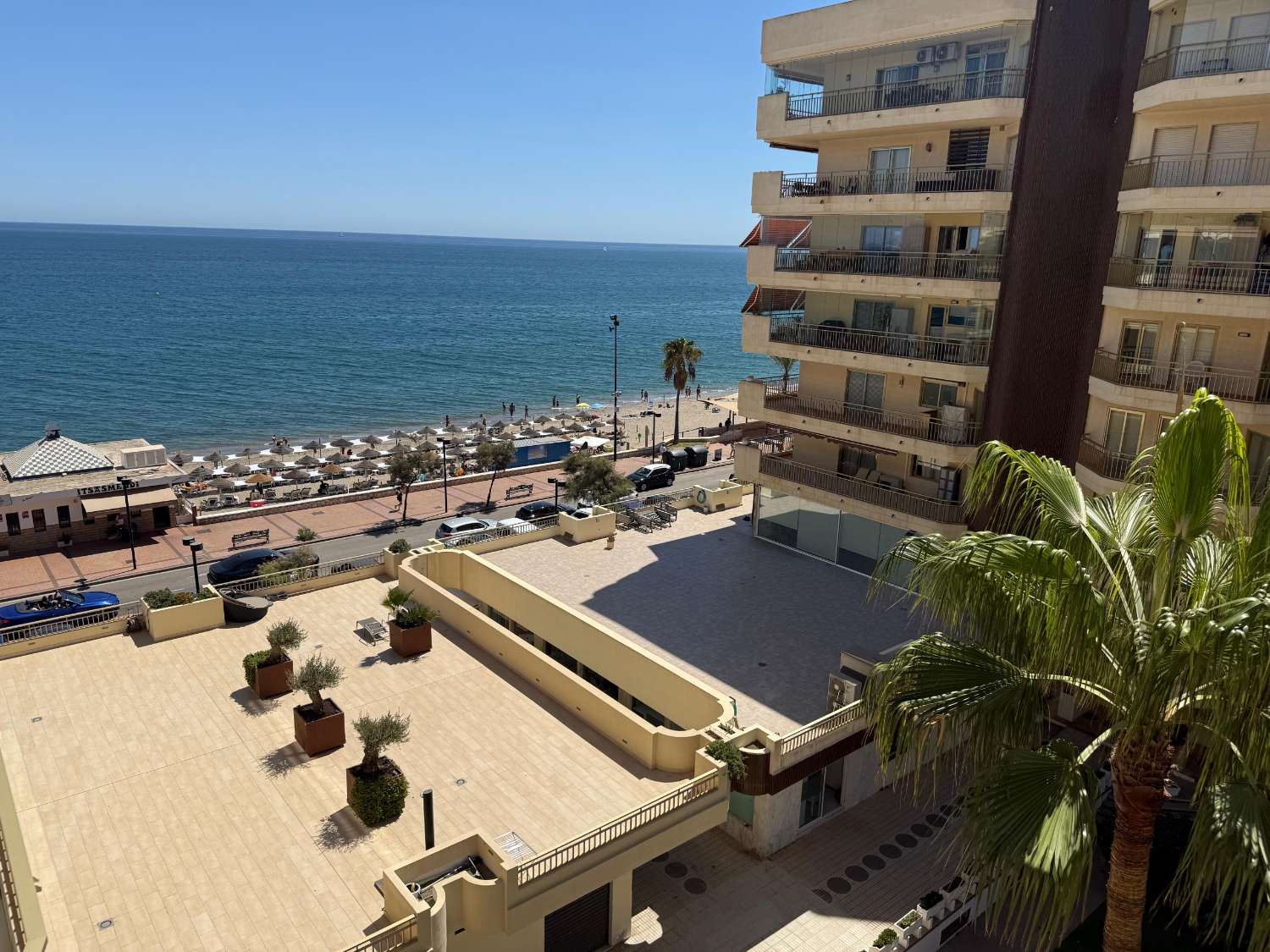 公寓 假期 在 Zona Sohail (Fuengirola)