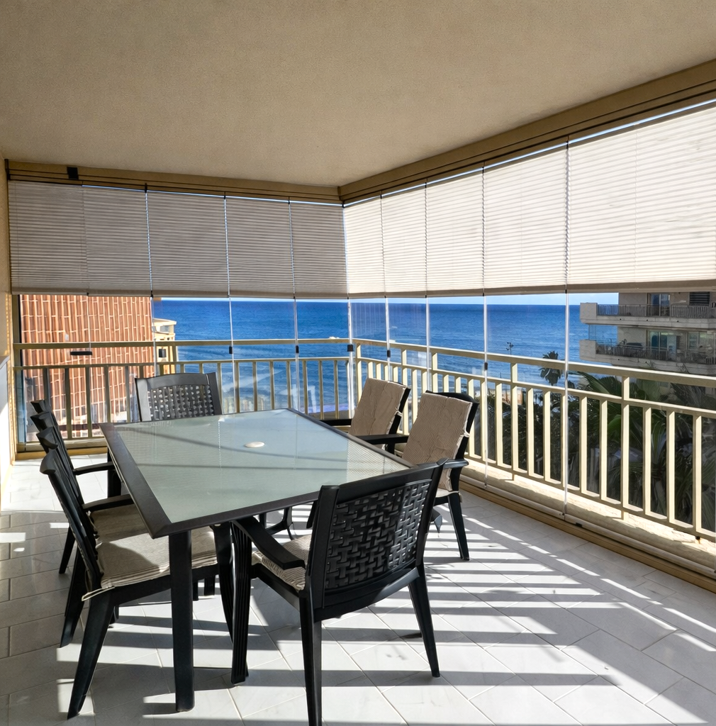 公寓 假期 在 Zona Sohail (Fuengirola)