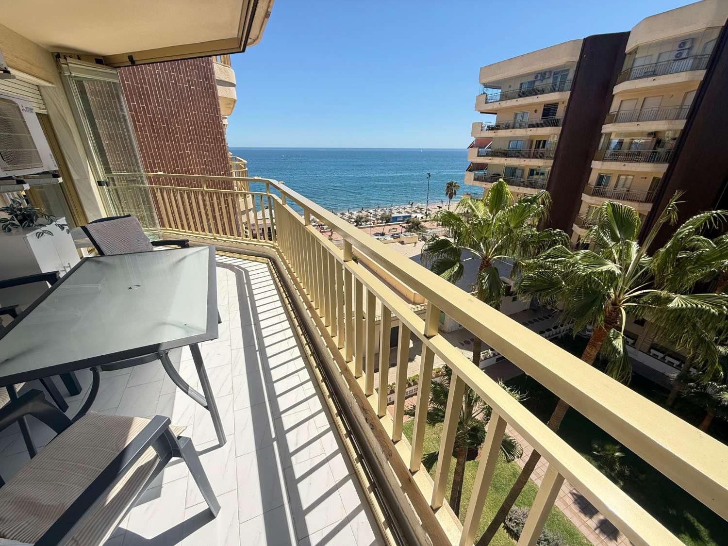 公寓 假期 在 Zona Sohail (Fuengirola)