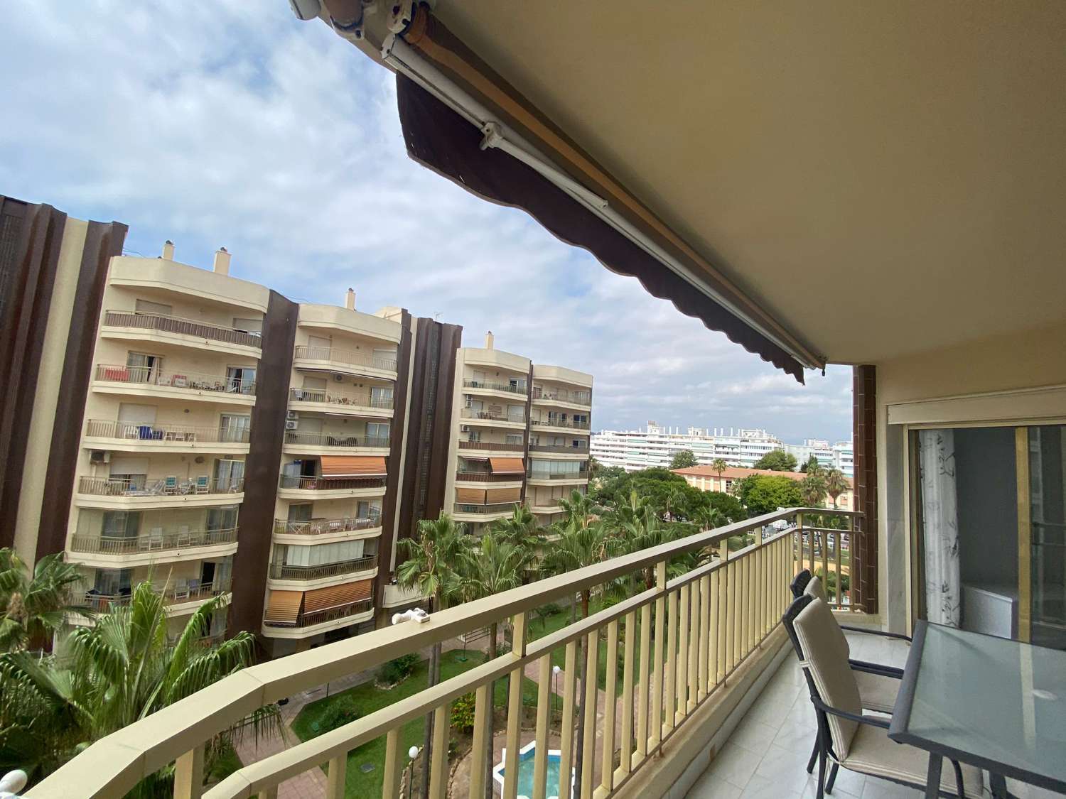 公寓 假期 在 Zona Sohail (Fuengirola)