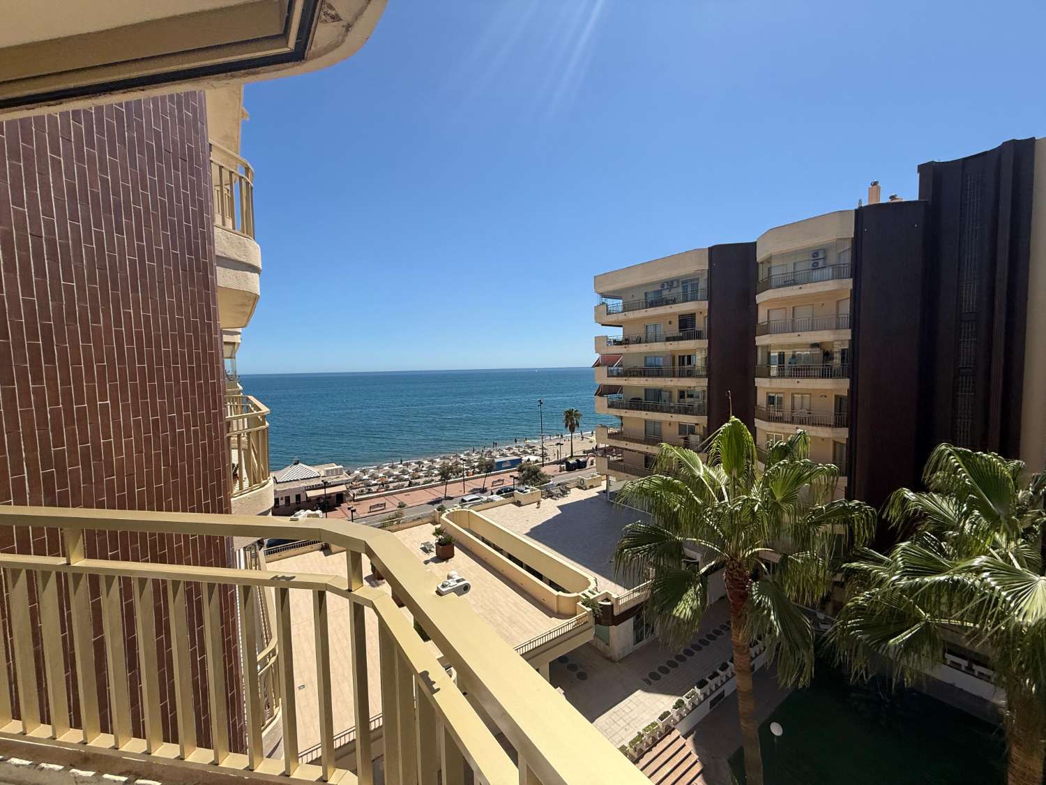 公寓 假期 在 Zona Sohail (Fuengirola)