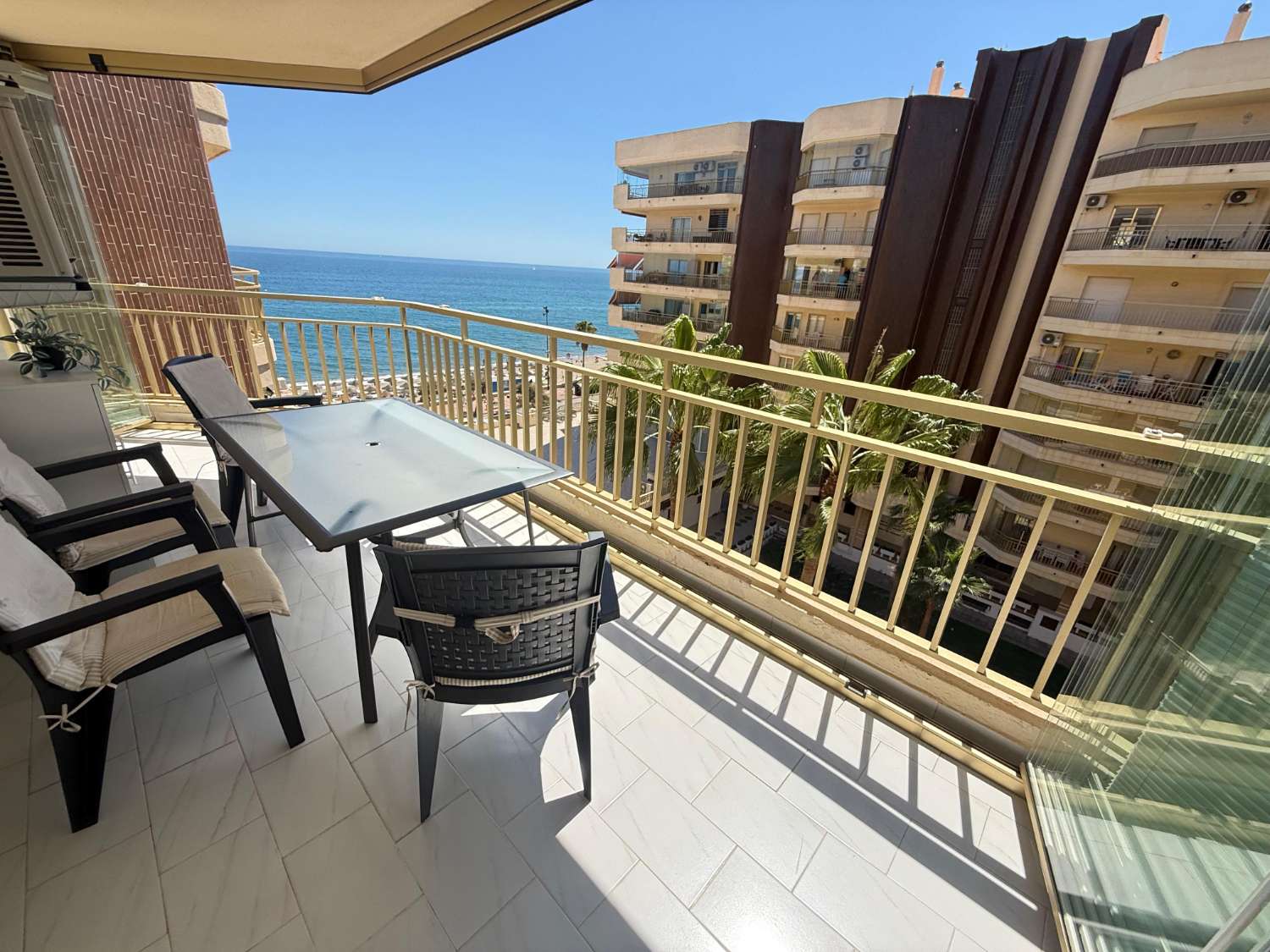 公寓 假期 在 Zona Sohail (Fuengirola)