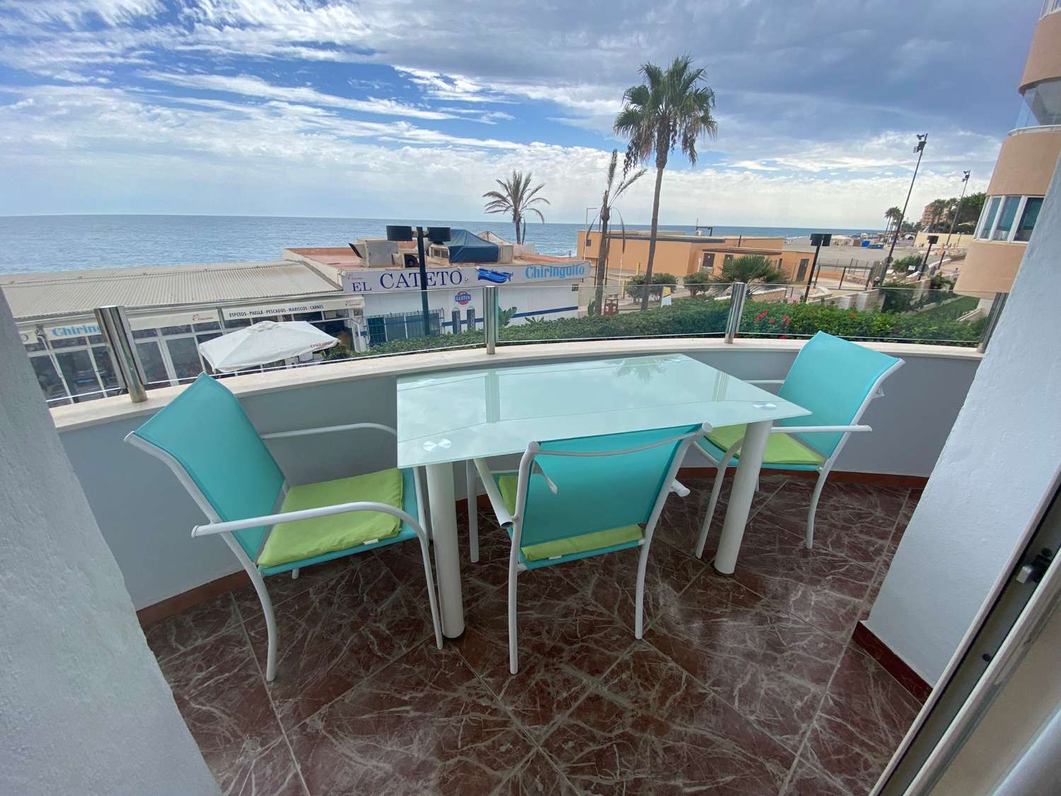 Petit Appartement de vacances à Zona Sohail (Fuengirola)