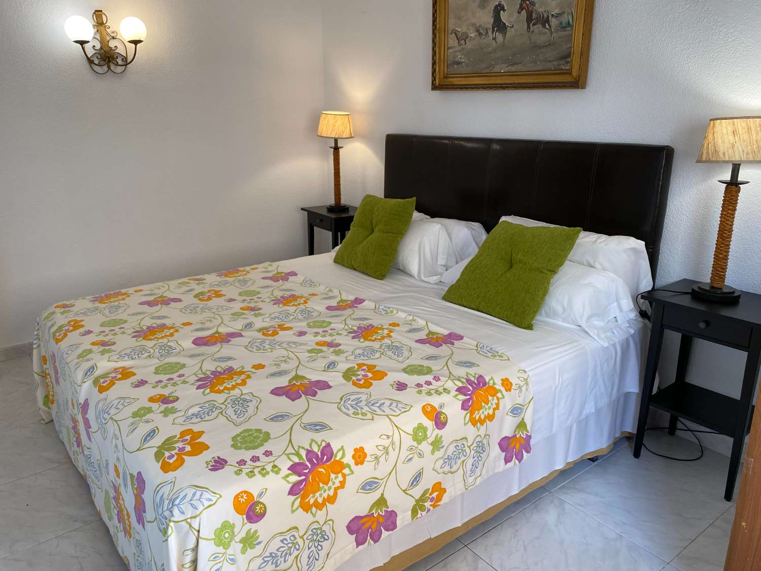 Appartement vakantie in Zona Sohail (Fuengirola)