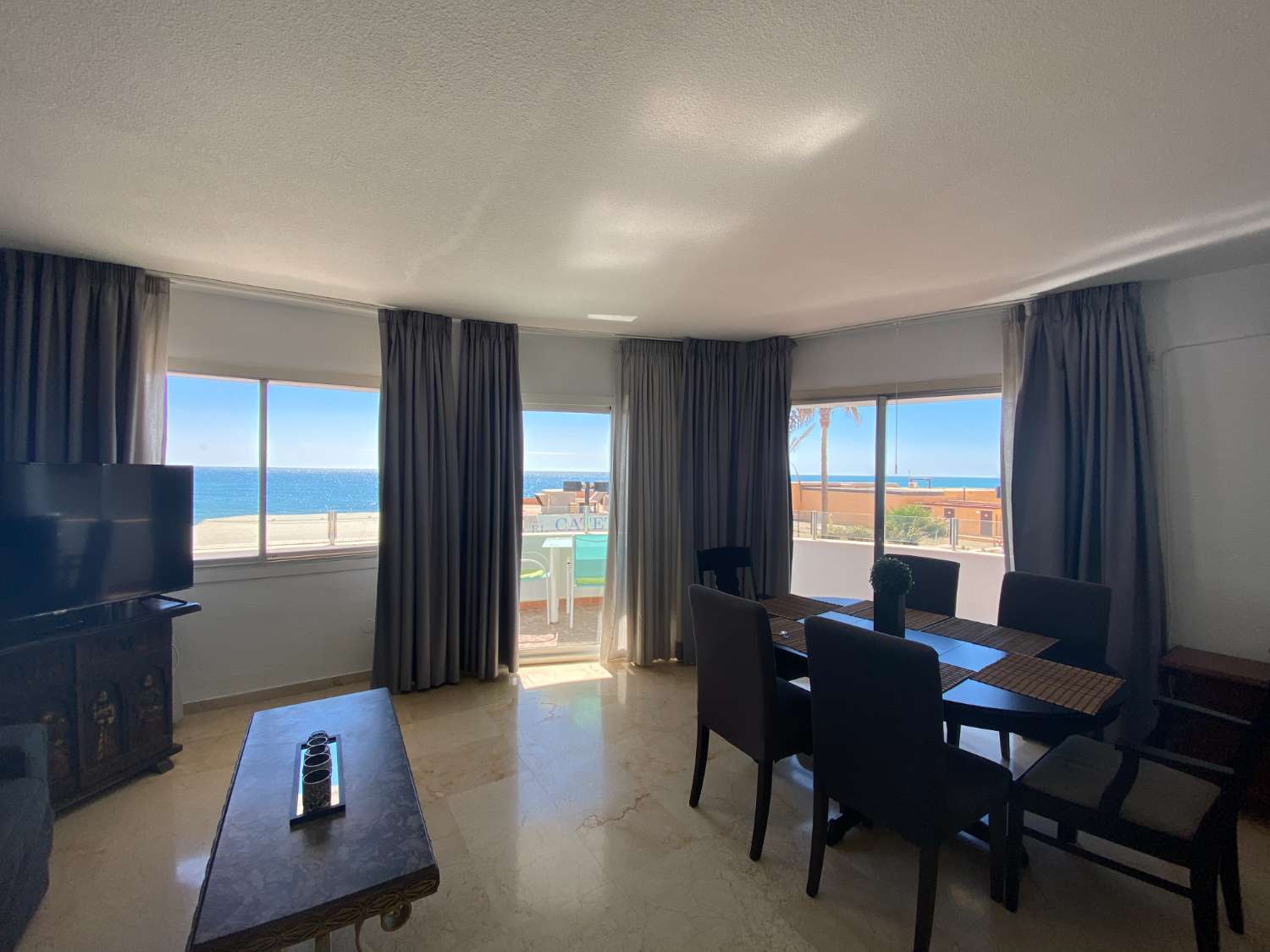 Petit Appartement de vacances à Zona Sohail (Fuengirola)