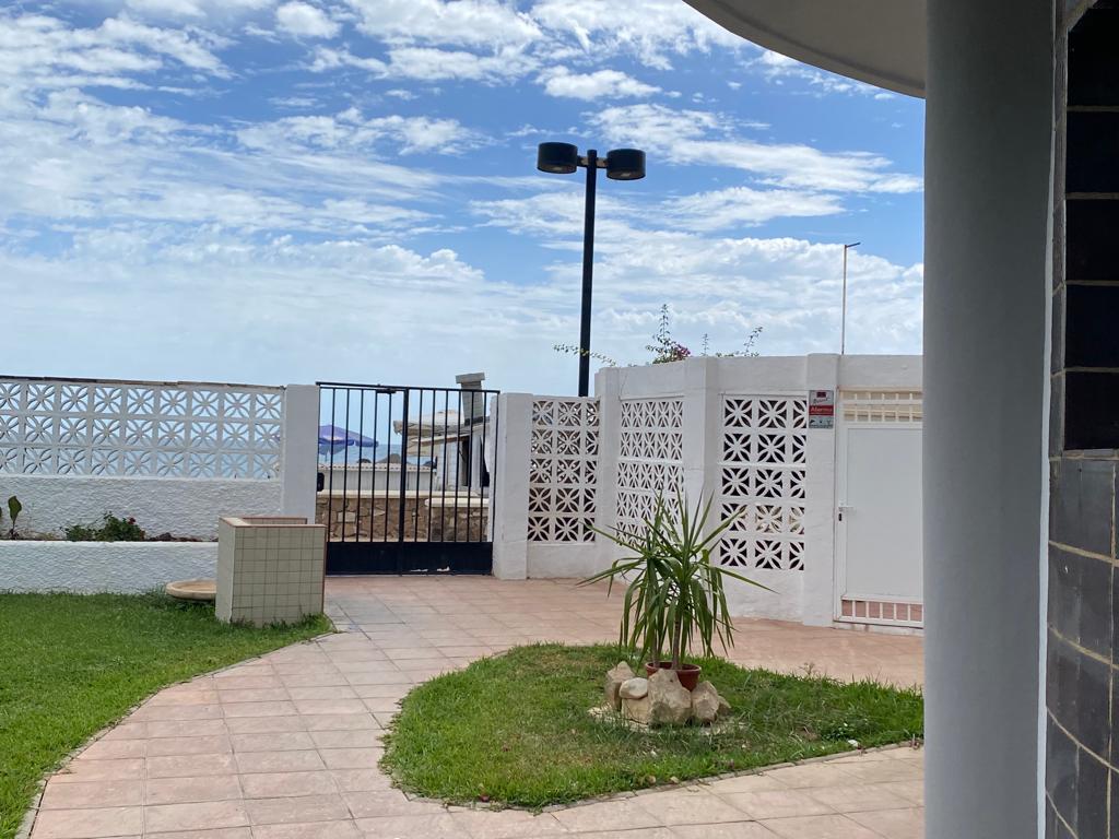 Excelente apartamento en la playa de Fuengirola