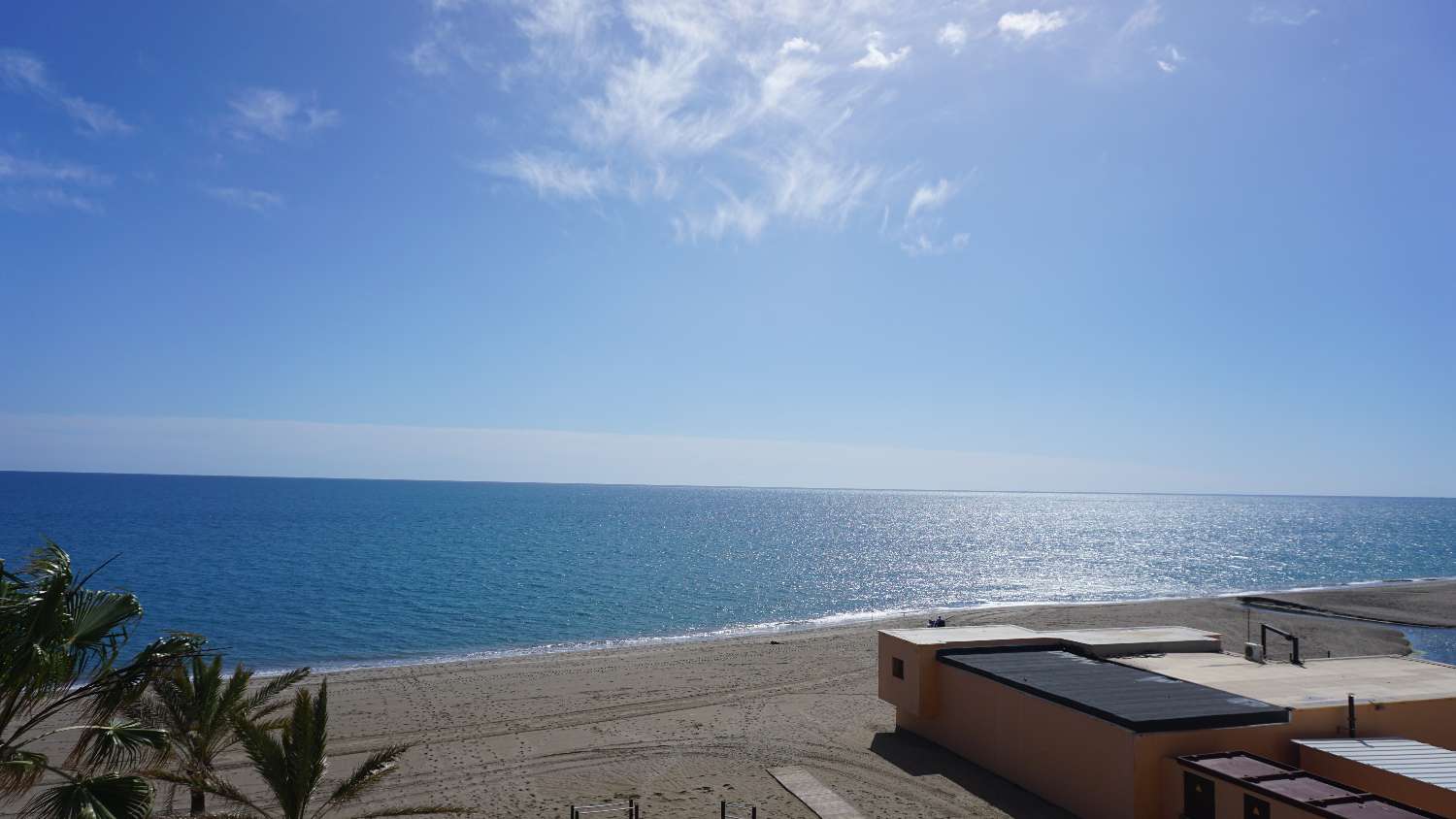 Excelente apartamento en la playa de Fuengirola