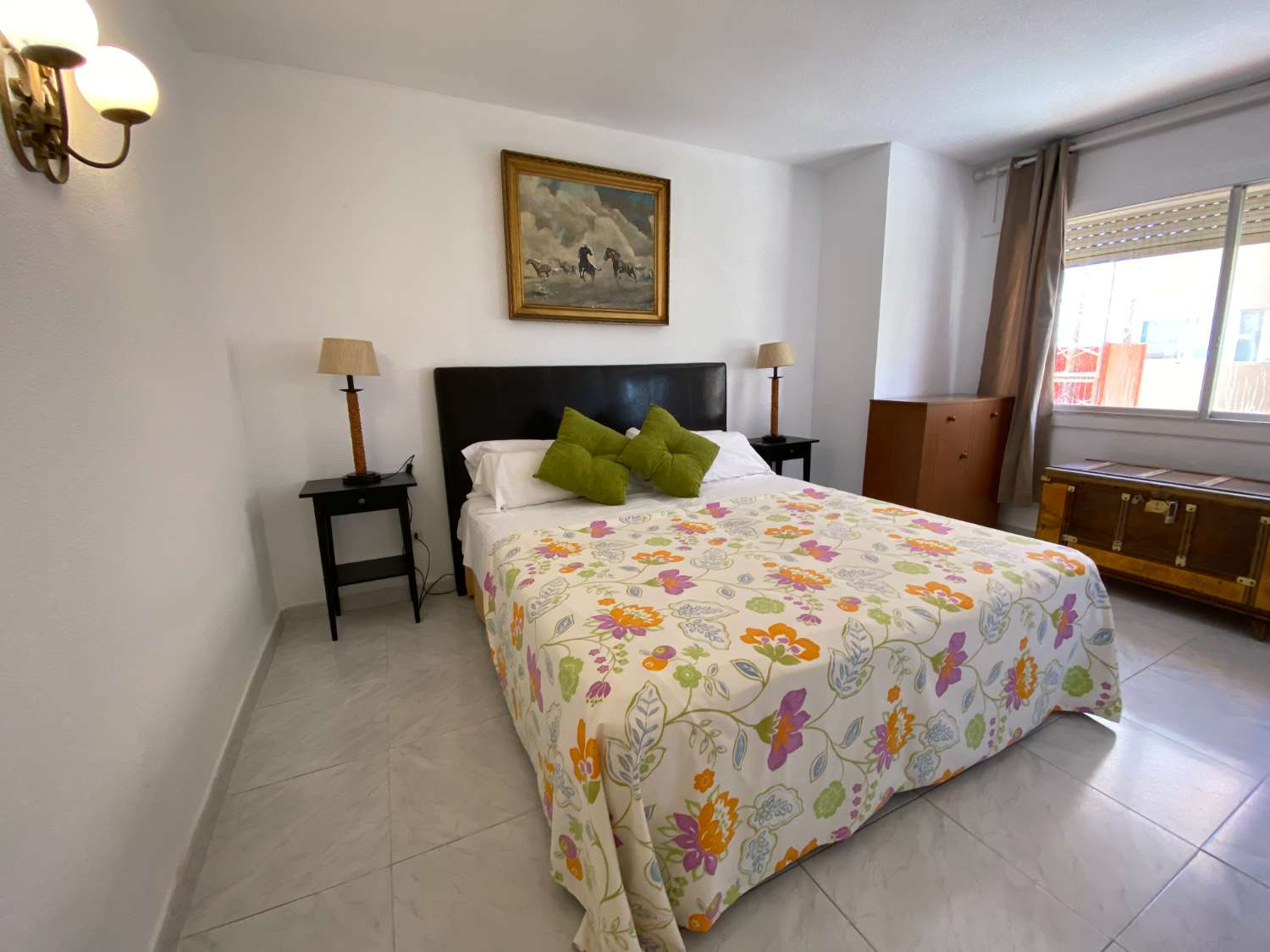 Appartment für ferien in Zona Sohail (Fuengirola)