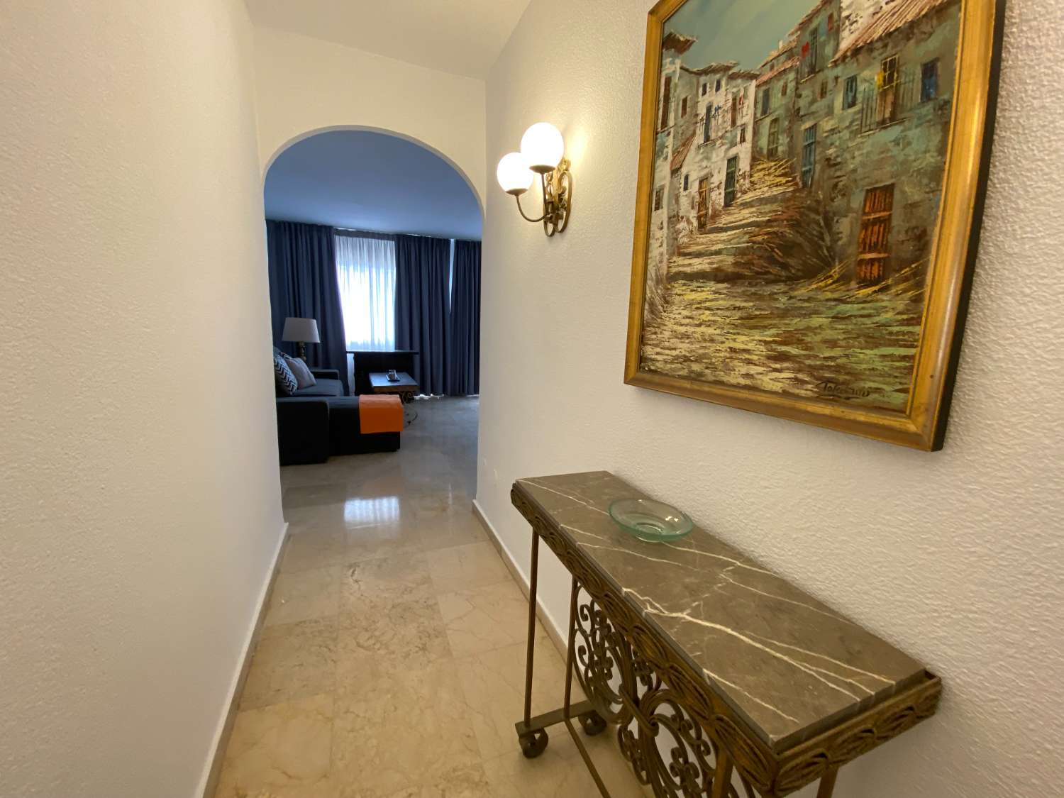 Petit Appartement de vacances à Zona Sohail (Fuengirola)