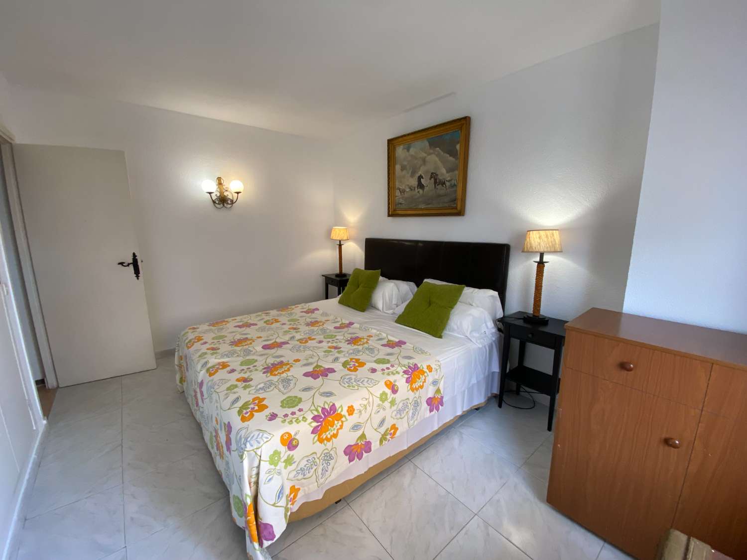 Excelente apartamento en la playa de Fuengirola