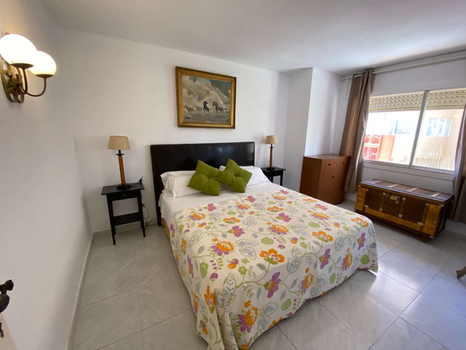 Excelente apartamento en la playa de Fuengirola