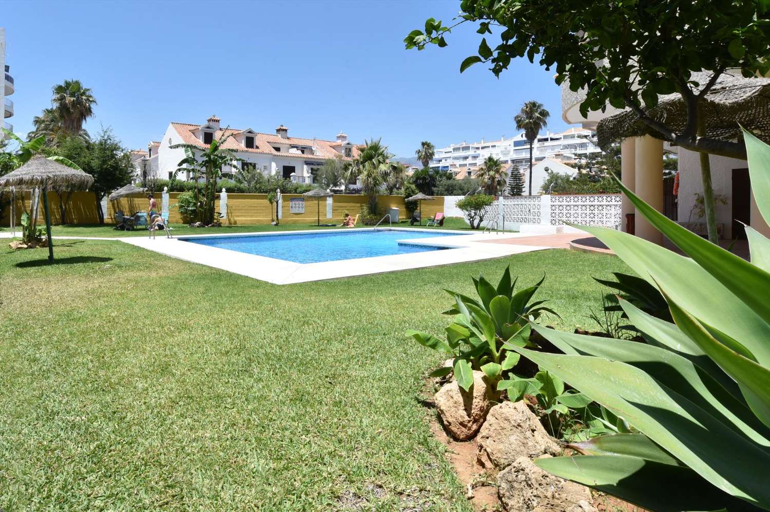 Appartement vakantie in Zona Sohail (Fuengirola)