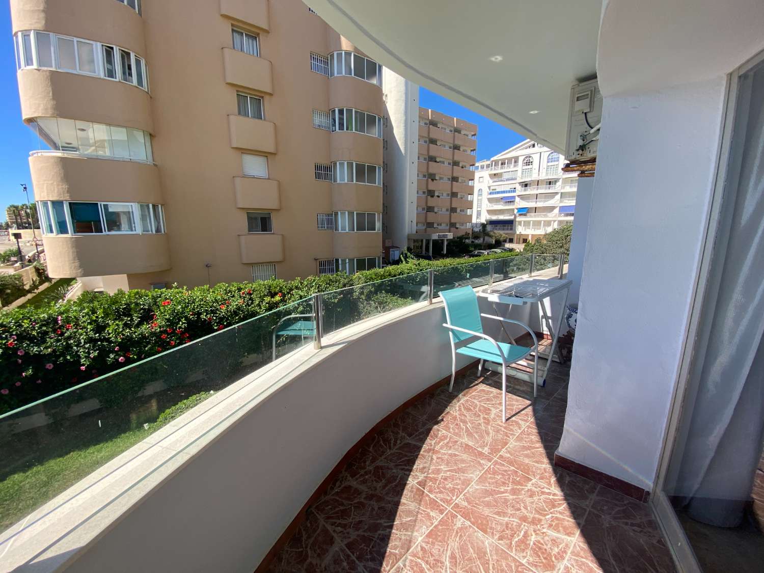 Petit Appartement de vacances à Zona Sohail (Fuengirola)