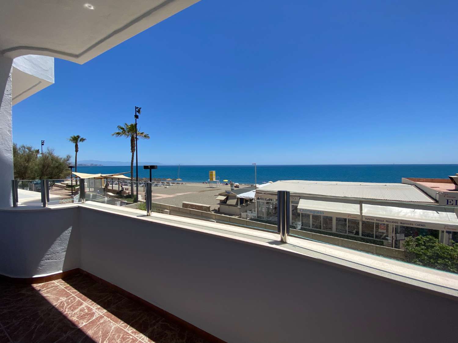 Excelente apartamento en la playa de Fuengirola