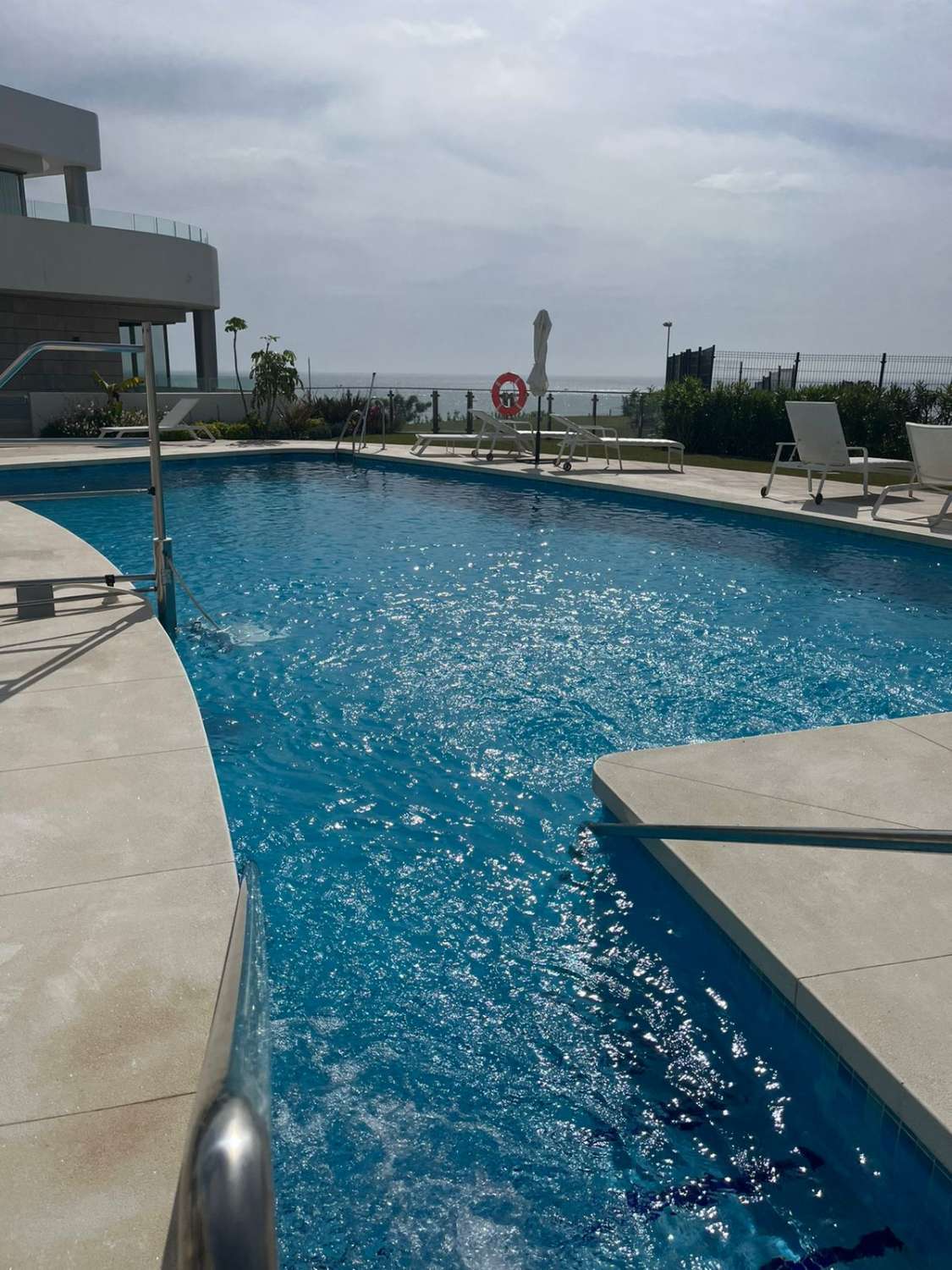 Appartement avec vue panoramique sur la mer à Mijas Costa