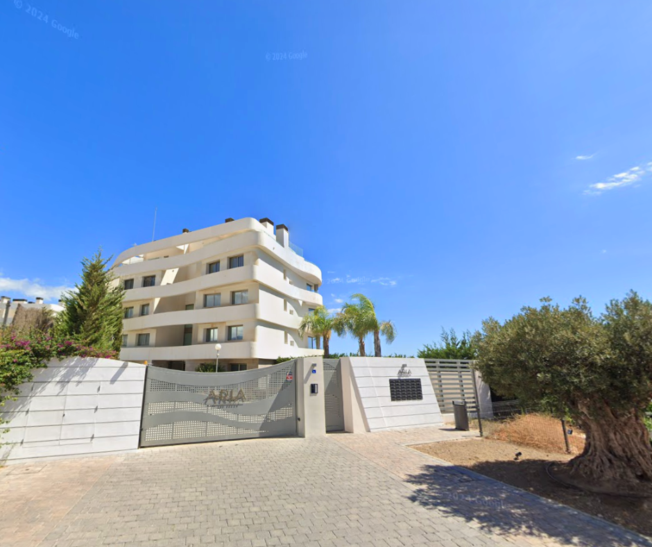 مسطحة لقضاء العطلات في Calaburra - Chaparral (Mijas)