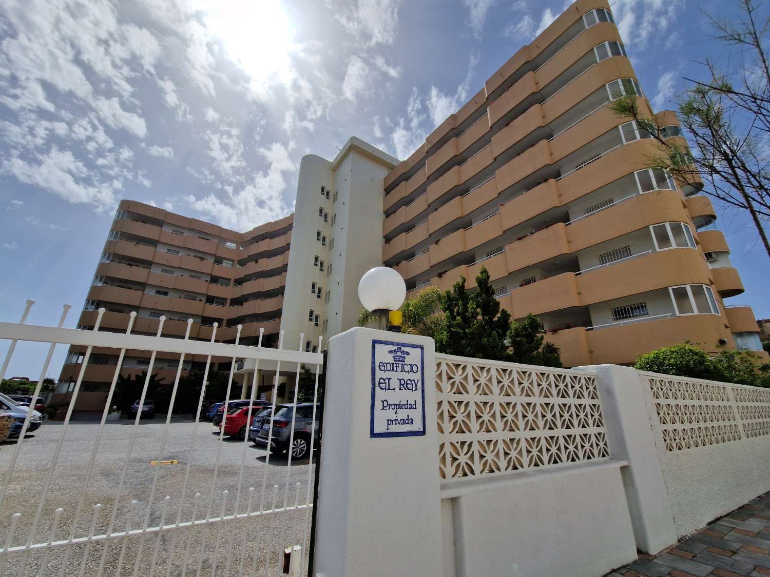 شقة للإيجار في Zona Sohail (Fuengirola)
