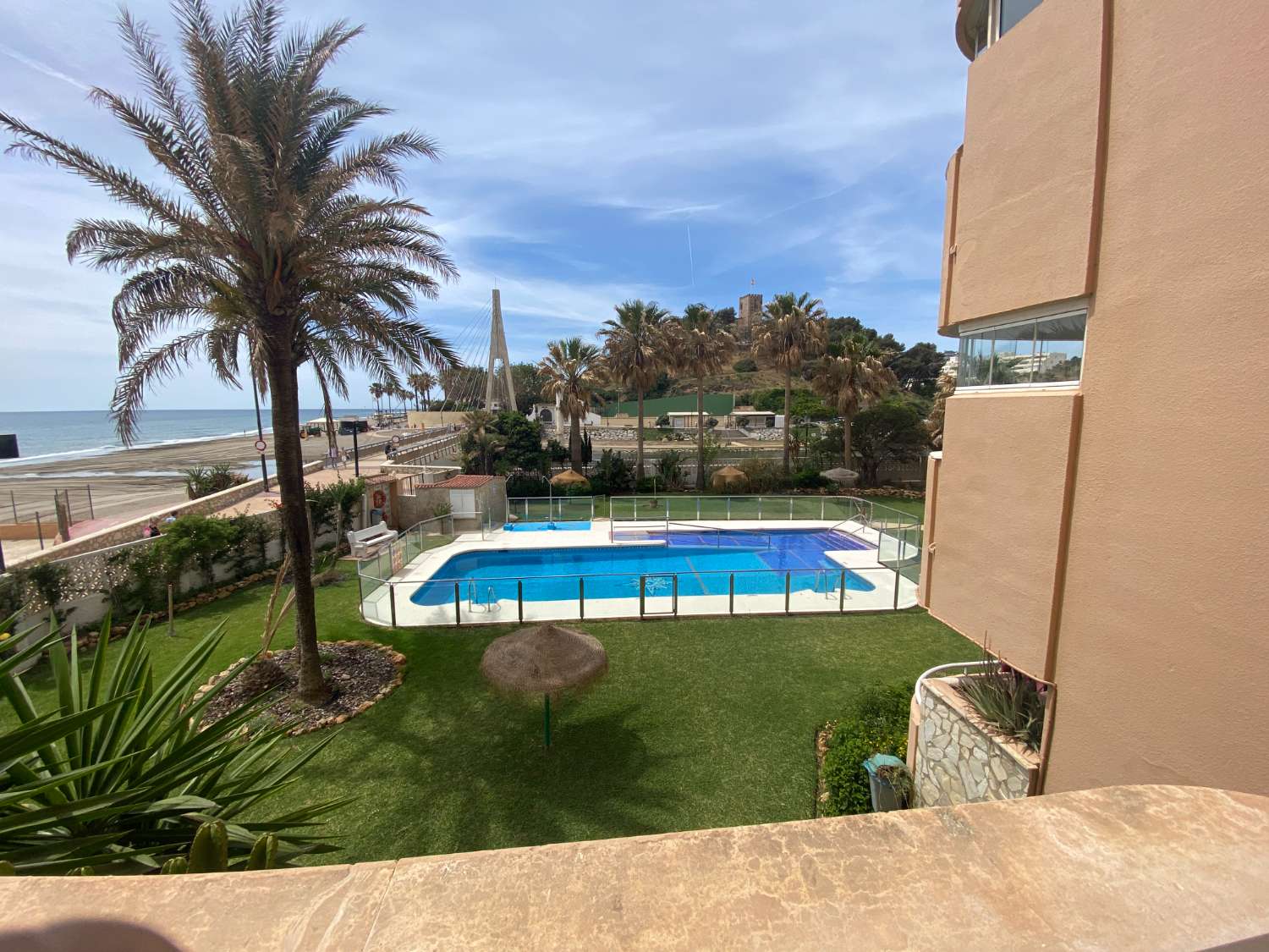 Appartement te huur in Zona Sohail (Fuengirola)