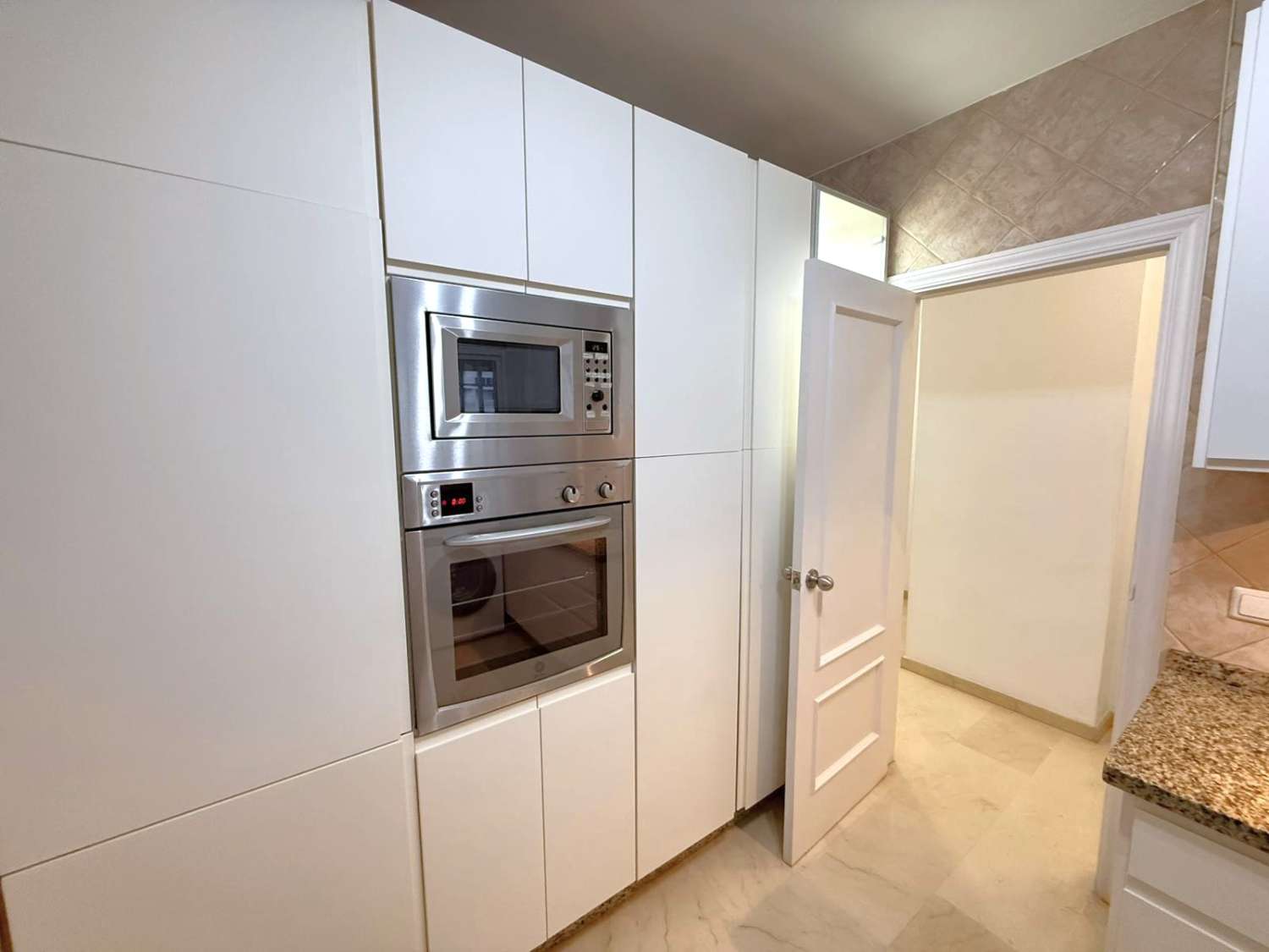 Appartamento in prima linea sulla spiaggia a Fuengirola