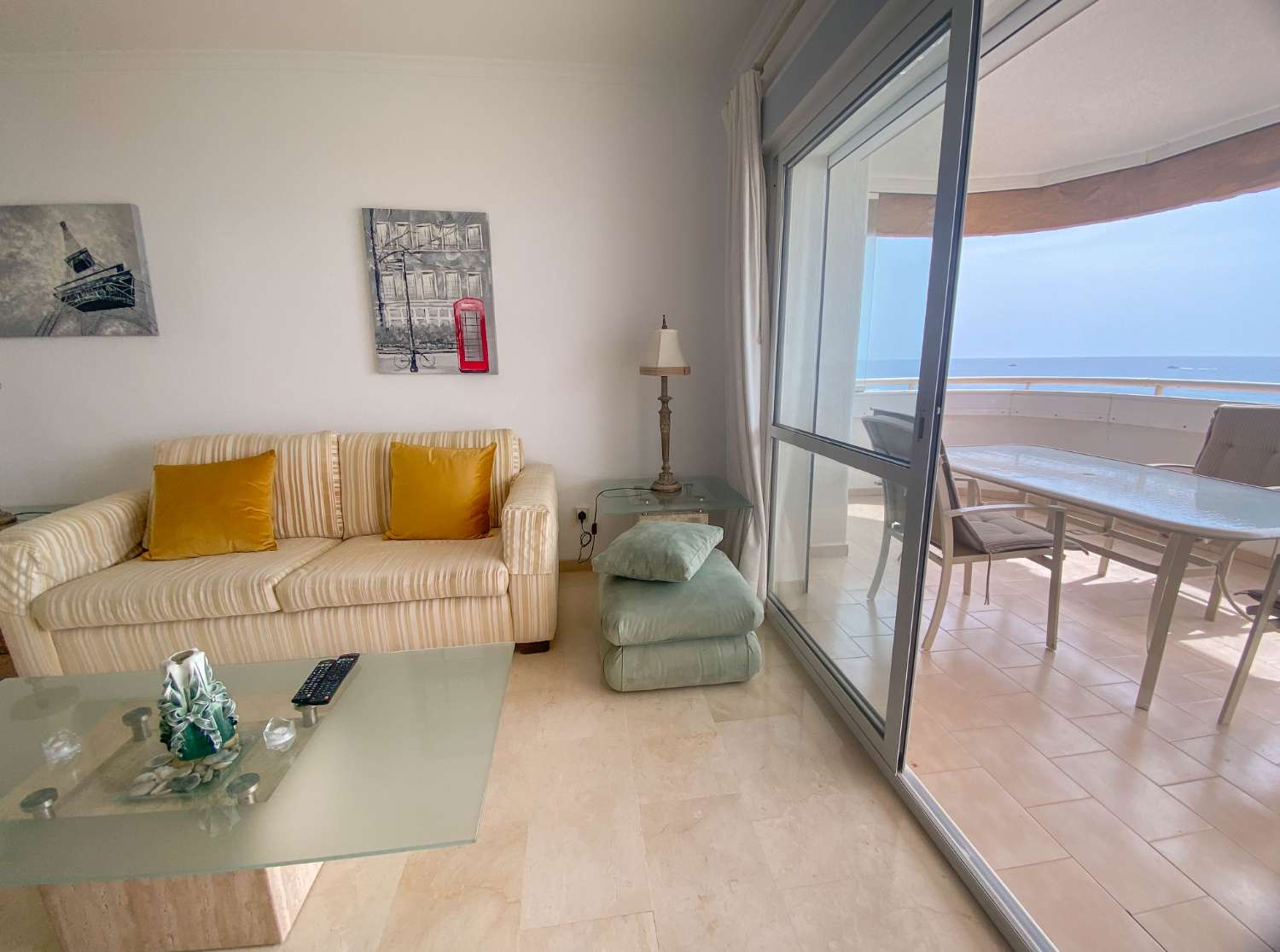 Apartment for rent in Zona Sohail (Fuengirola)