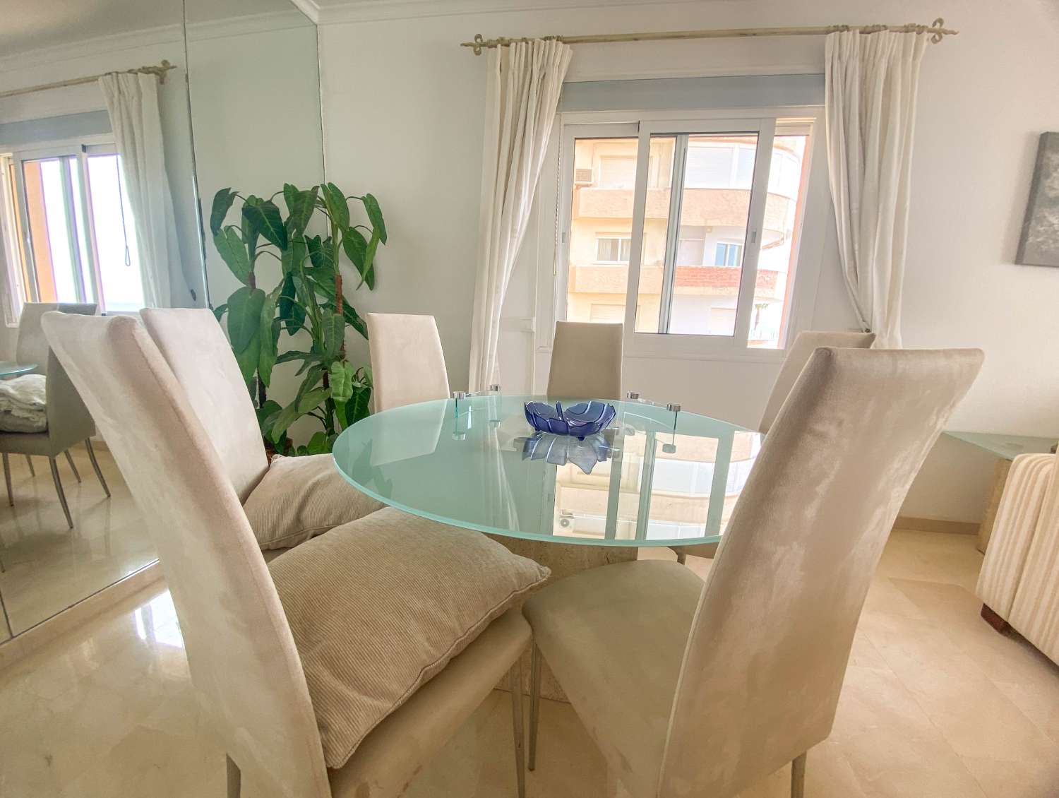 Petit Appartement en location à Zona Sohail (Fuengirola)