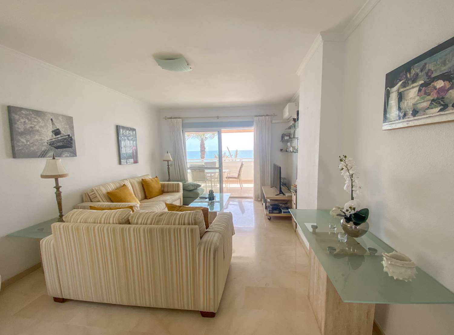 Petit Appartement en location à Zona Sohail (Fuengirola)