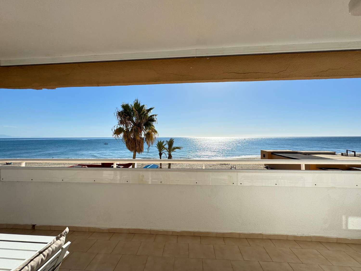 Appartamento in prima linea sulla spiaggia a Fuengirola