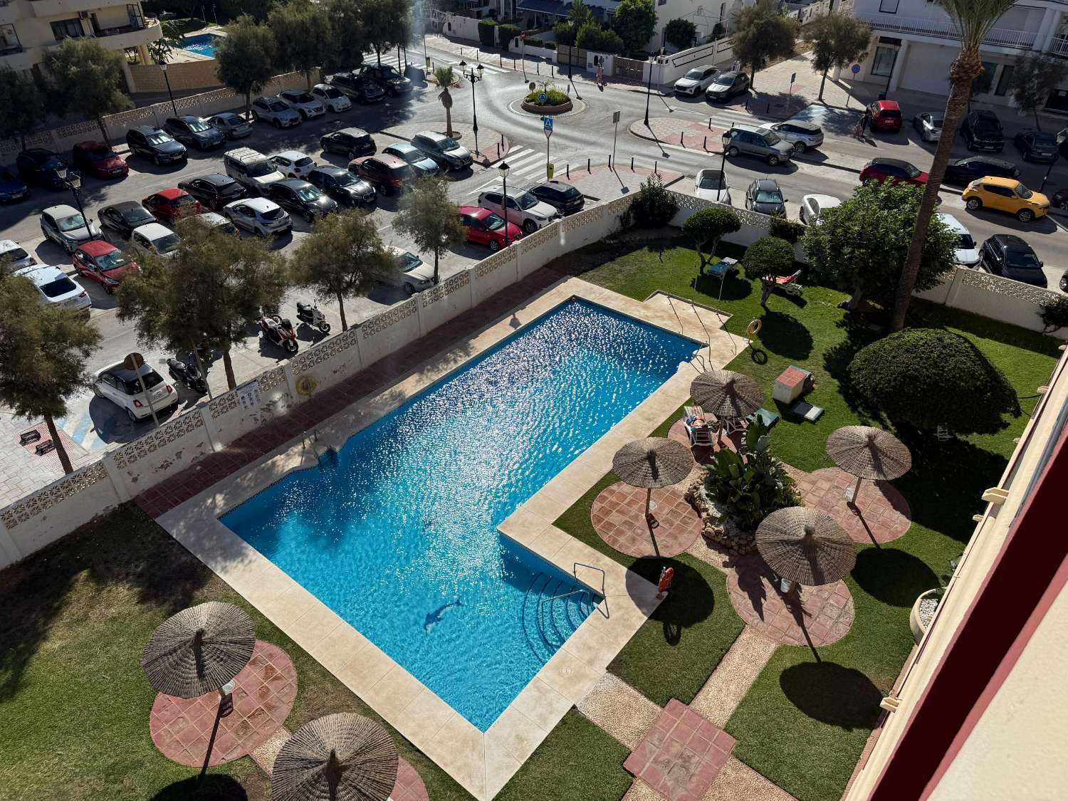 شقة لقضاء العطلات في Zona Sohail (Fuengirola)