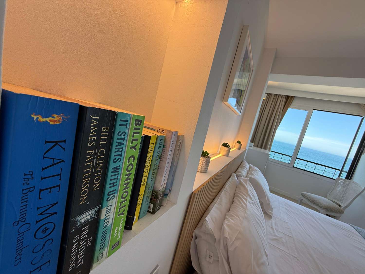 شقة لقضاء العطلات في Zona Sohail (Fuengirola)