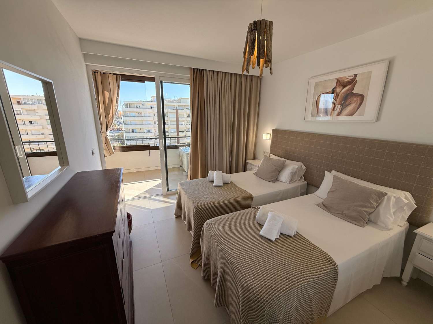 شقة لقضاء العطلات في Zona Sohail (Fuengirola)