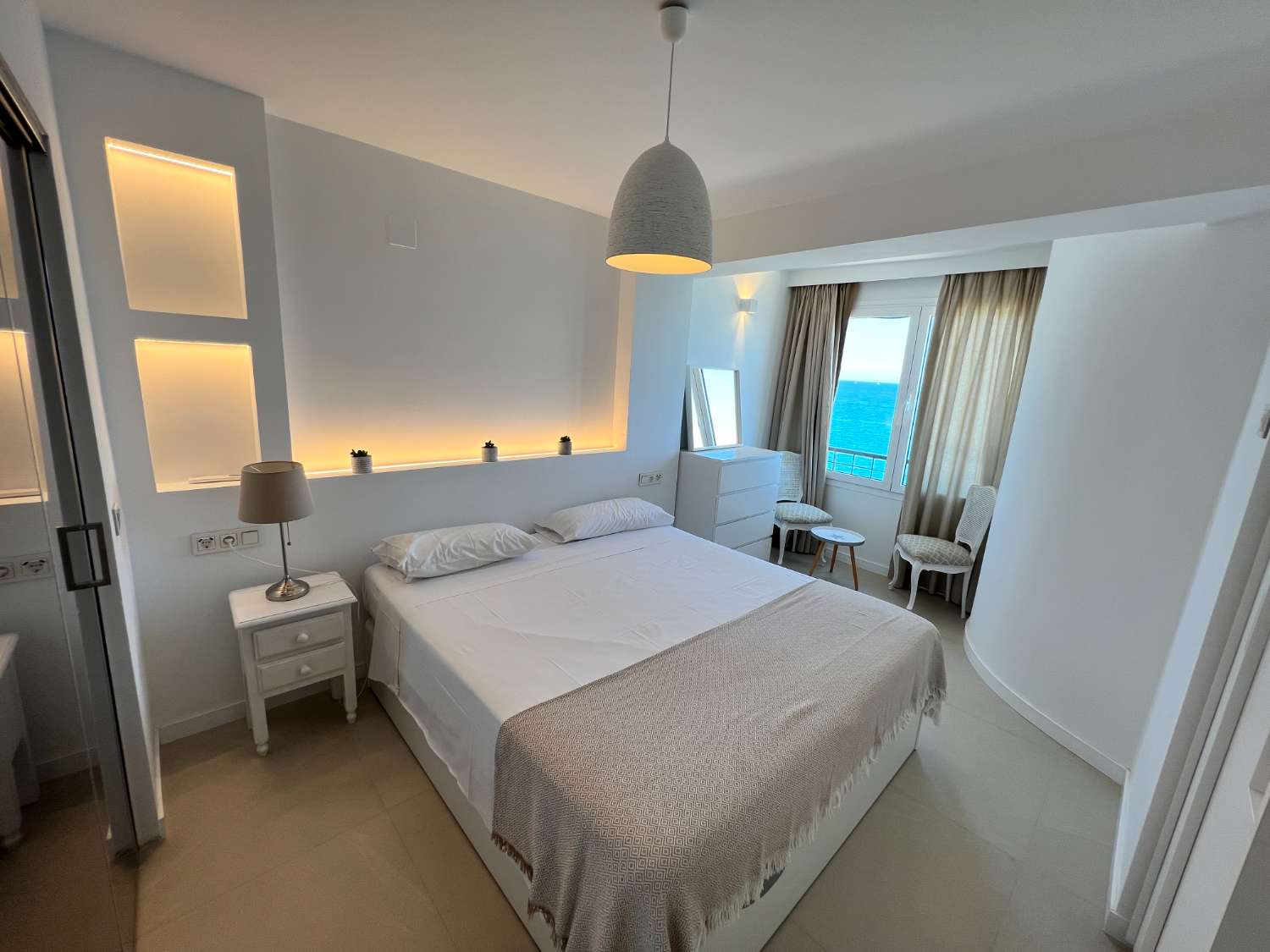 Appartement vakantie in Zona Sohail (Fuengirola)