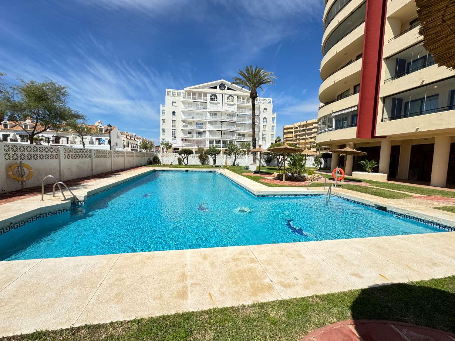Tu Rincón en Fuengirola: Den perfekta strandlägenheten