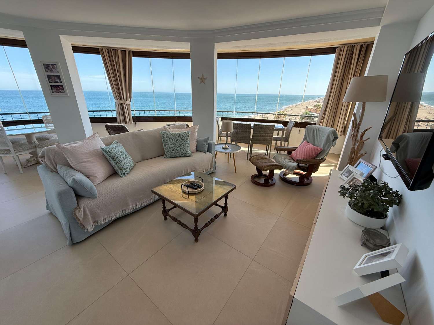 شقة لقضاء العطلات في Zona Sohail (Fuengirola)