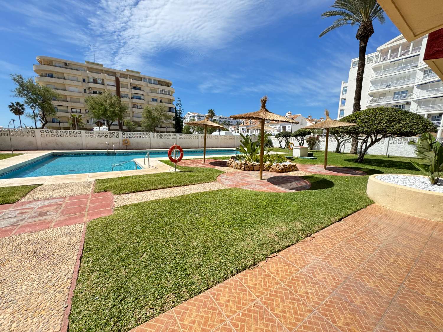 Tu Rincón en Fuengirola: Den perfekta strandlägenheten