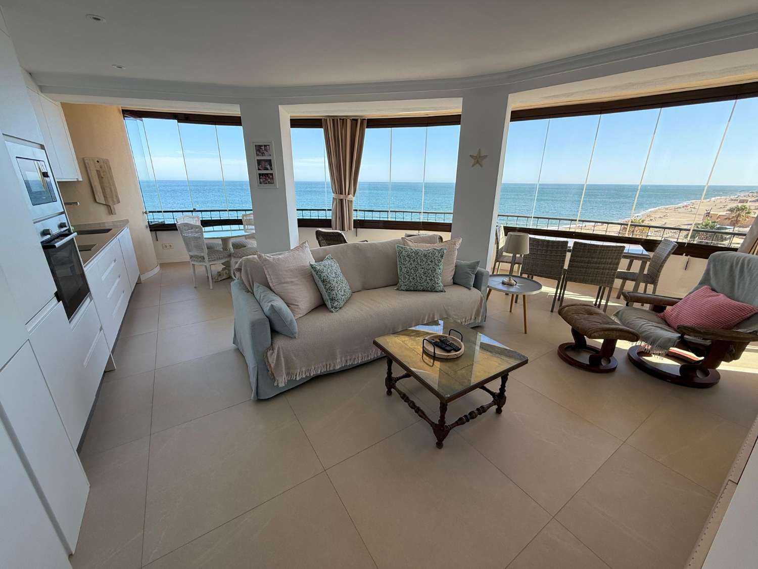 شقة لقضاء العطلات في Zona Sohail (Fuengirola)