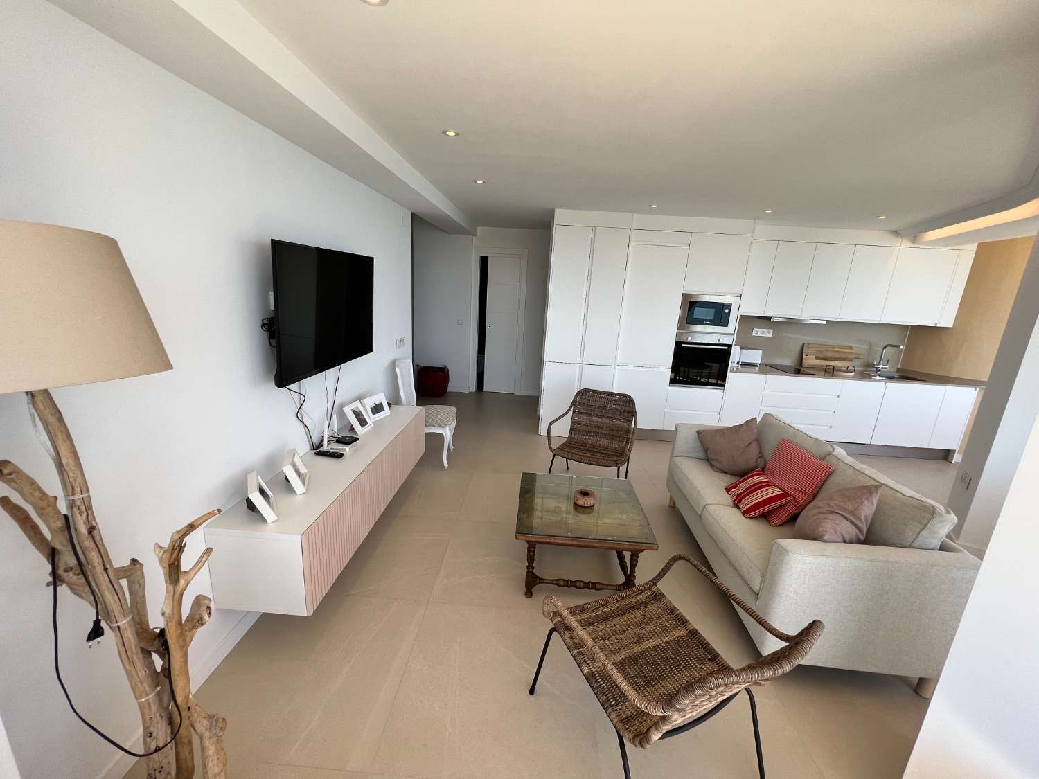 Appartement vakantie in Zona Sohail (Fuengirola)