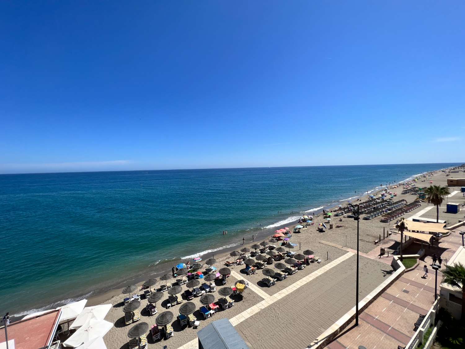 Apartment for holidays in Zona Sohail (Fuengirola)