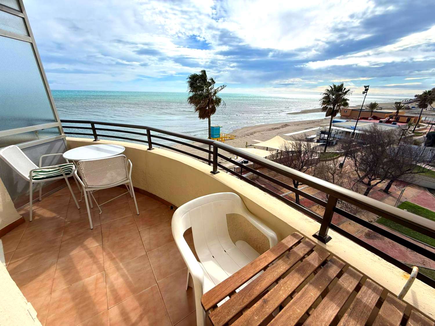 квартира отпуск в в Zona Sohail (Fuengirola)