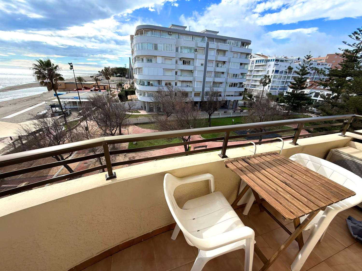 квартира отпуск в в Zona Sohail (Fuengirola)