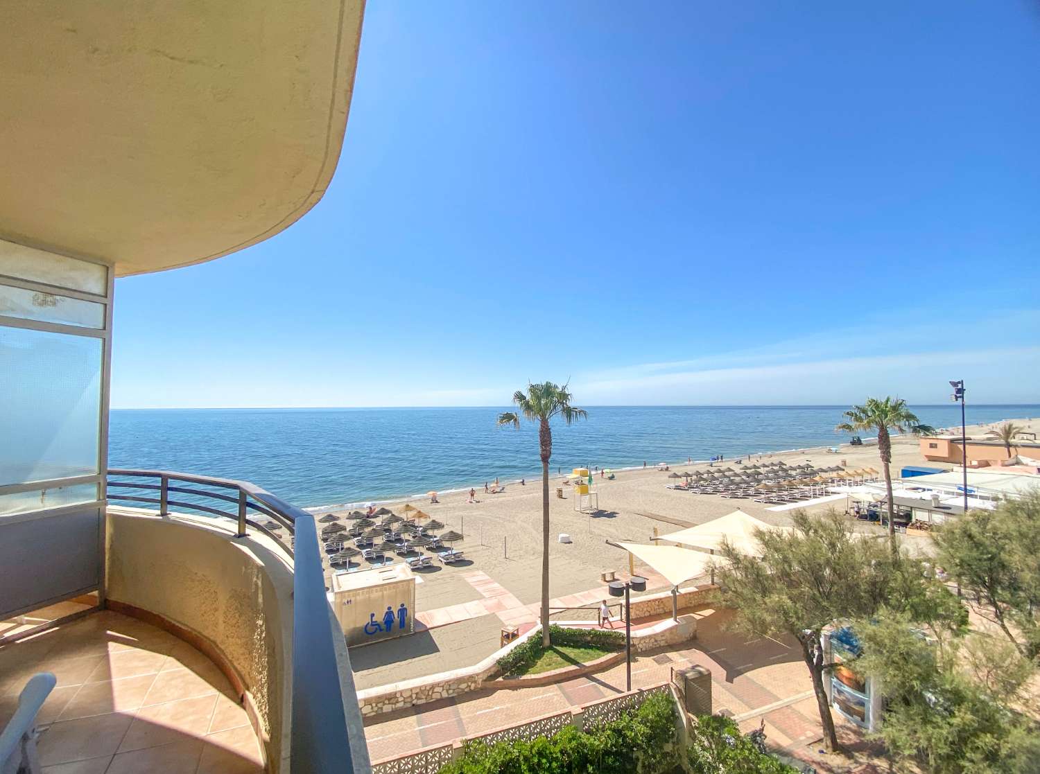 Appartement vakantie in Zona Sohail (Fuengirola)