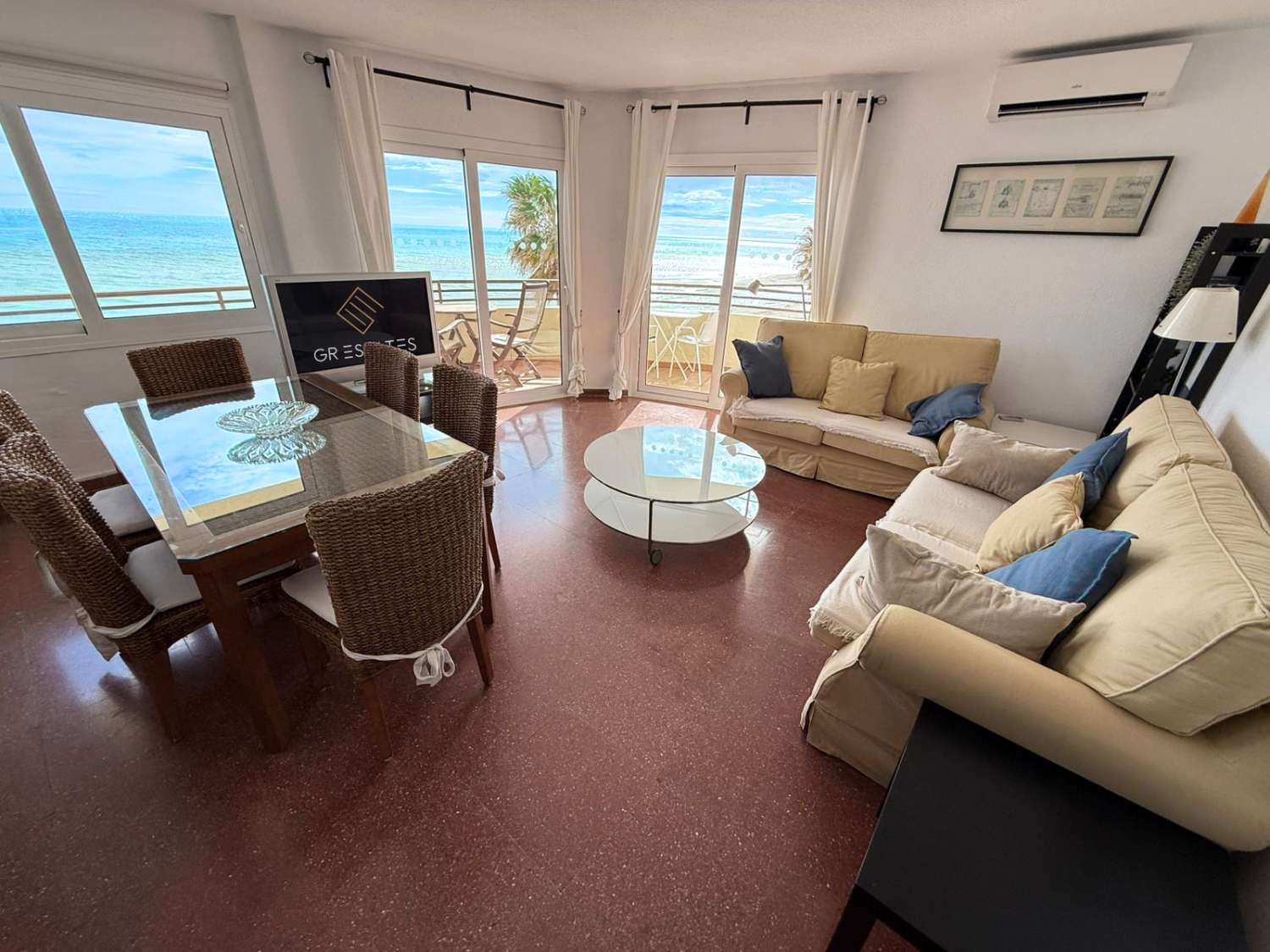 квартира отпуск в в Zona Sohail (Fuengirola)