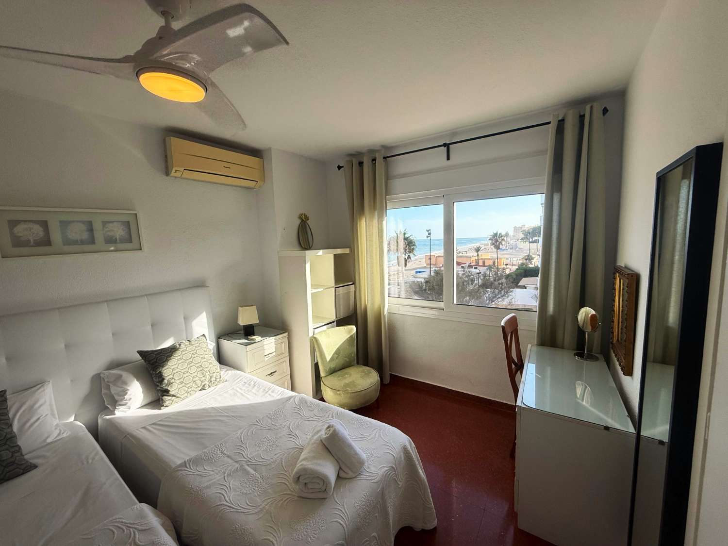 Apartmán de vacances in Zona Sohail (Fuengirola)