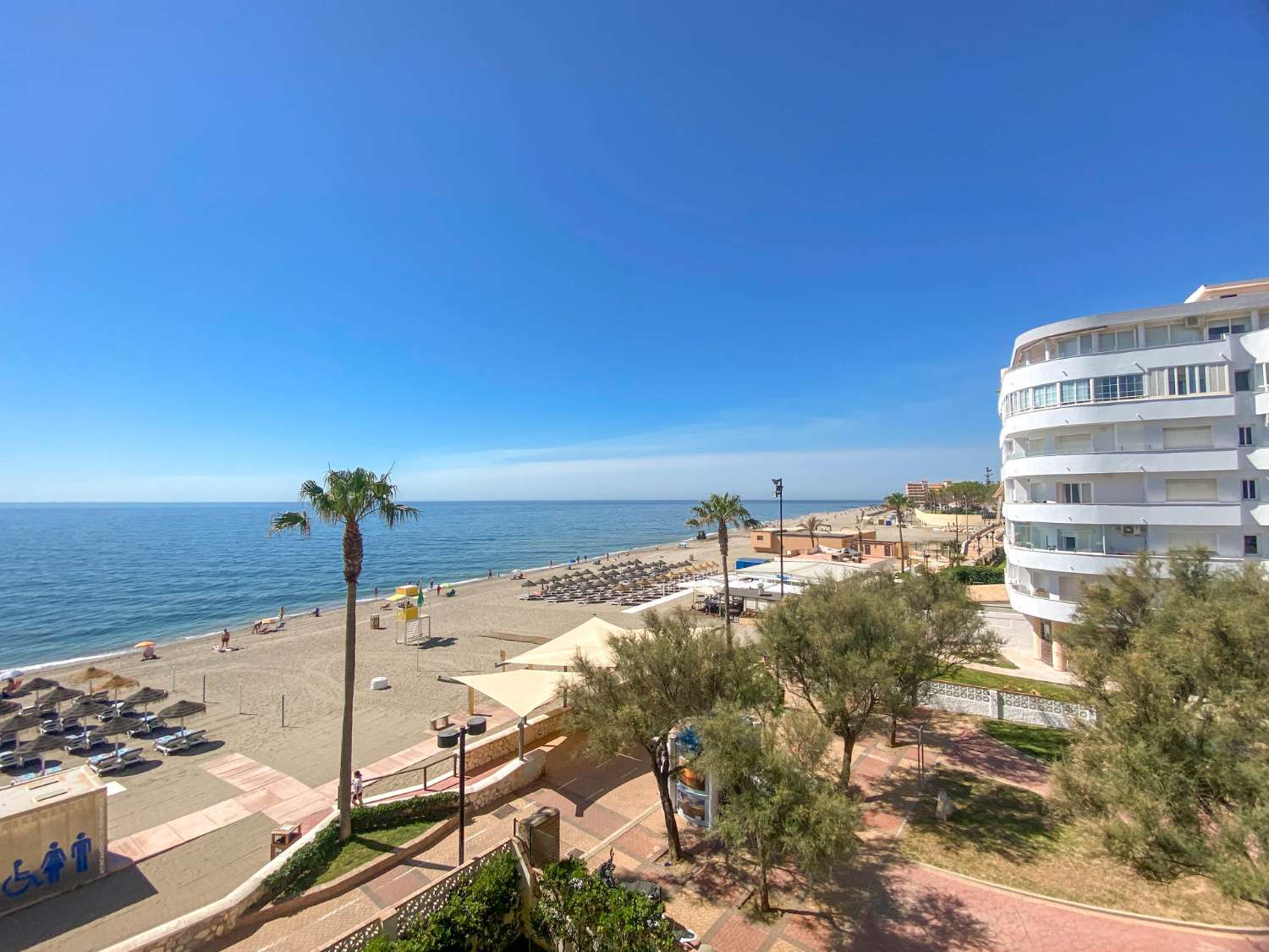 квартира отпуск в в Zona Sohail (Fuengirola)