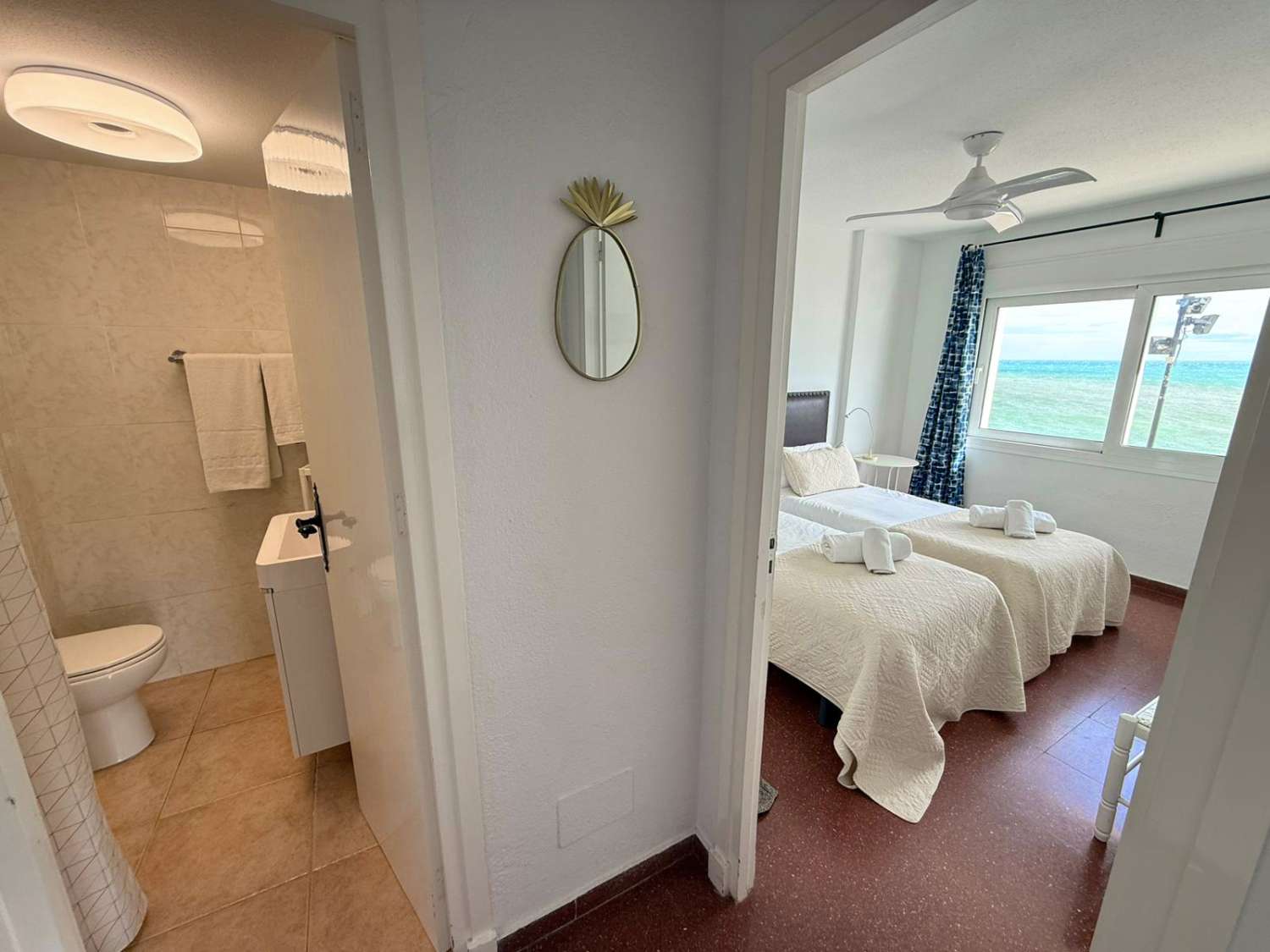 квартира отпуск в в Zona Sohail (Fuengirola)