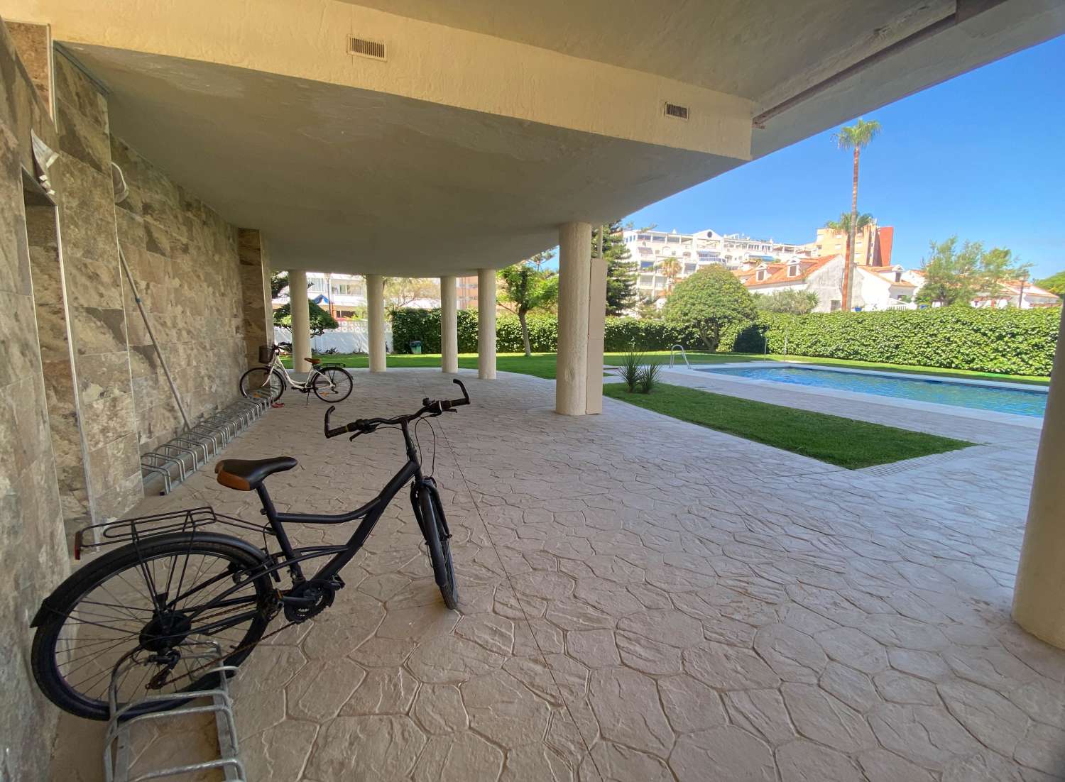 Appartement vakantie in Zona Sohail (Fuengirola)