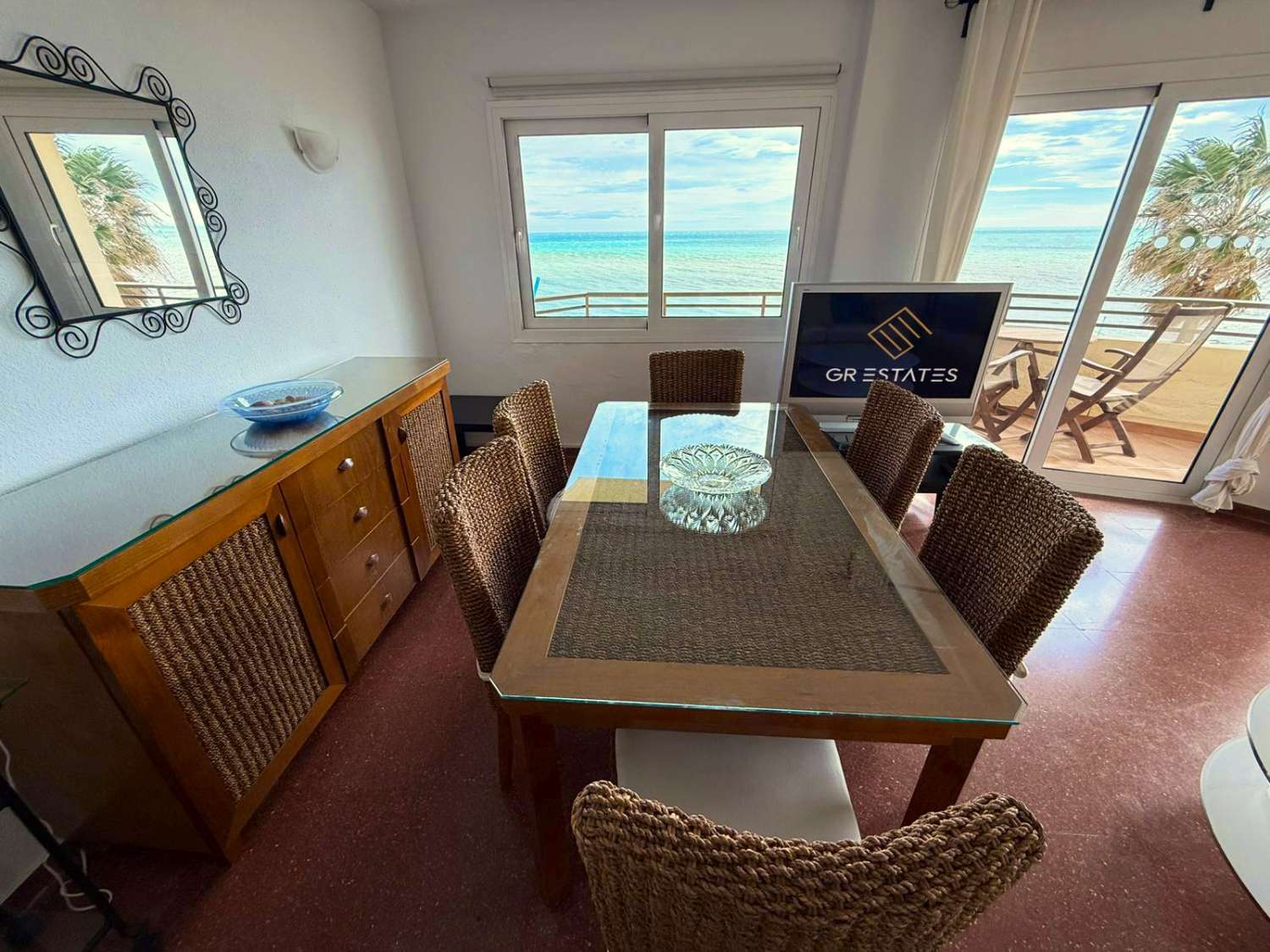 квартира отпуск в в Zona Sohail (Fuengirola)