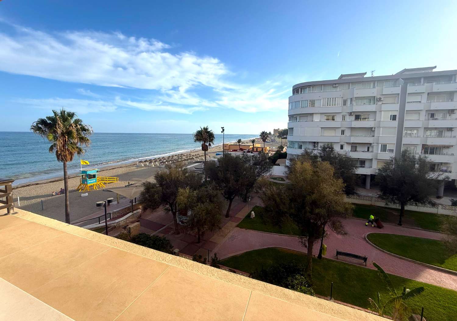 Apartmán de vacances in Zona Sohail (Fuengirola)