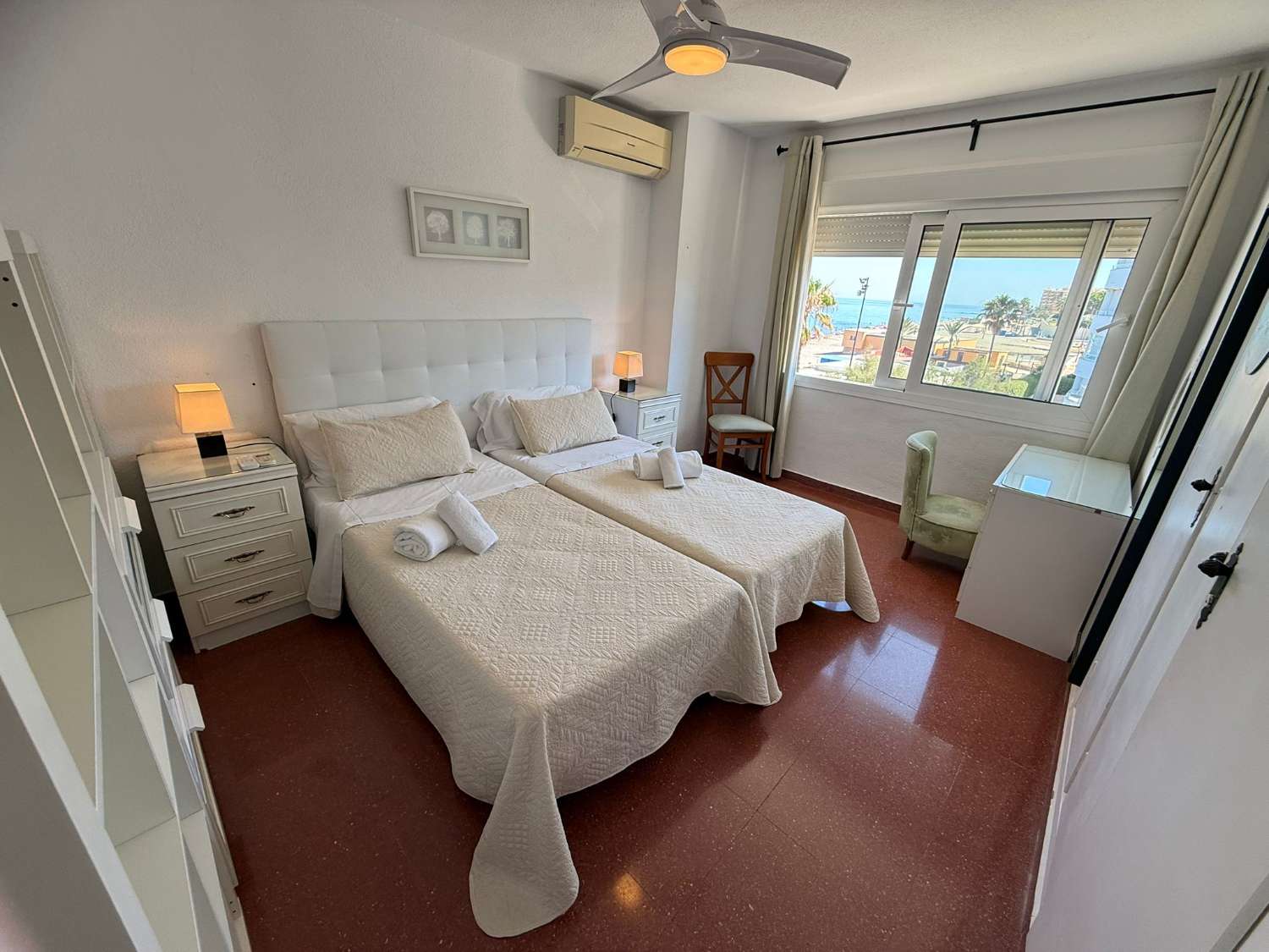 公寓 假期 在 Zona Sohail (Fuengirola)