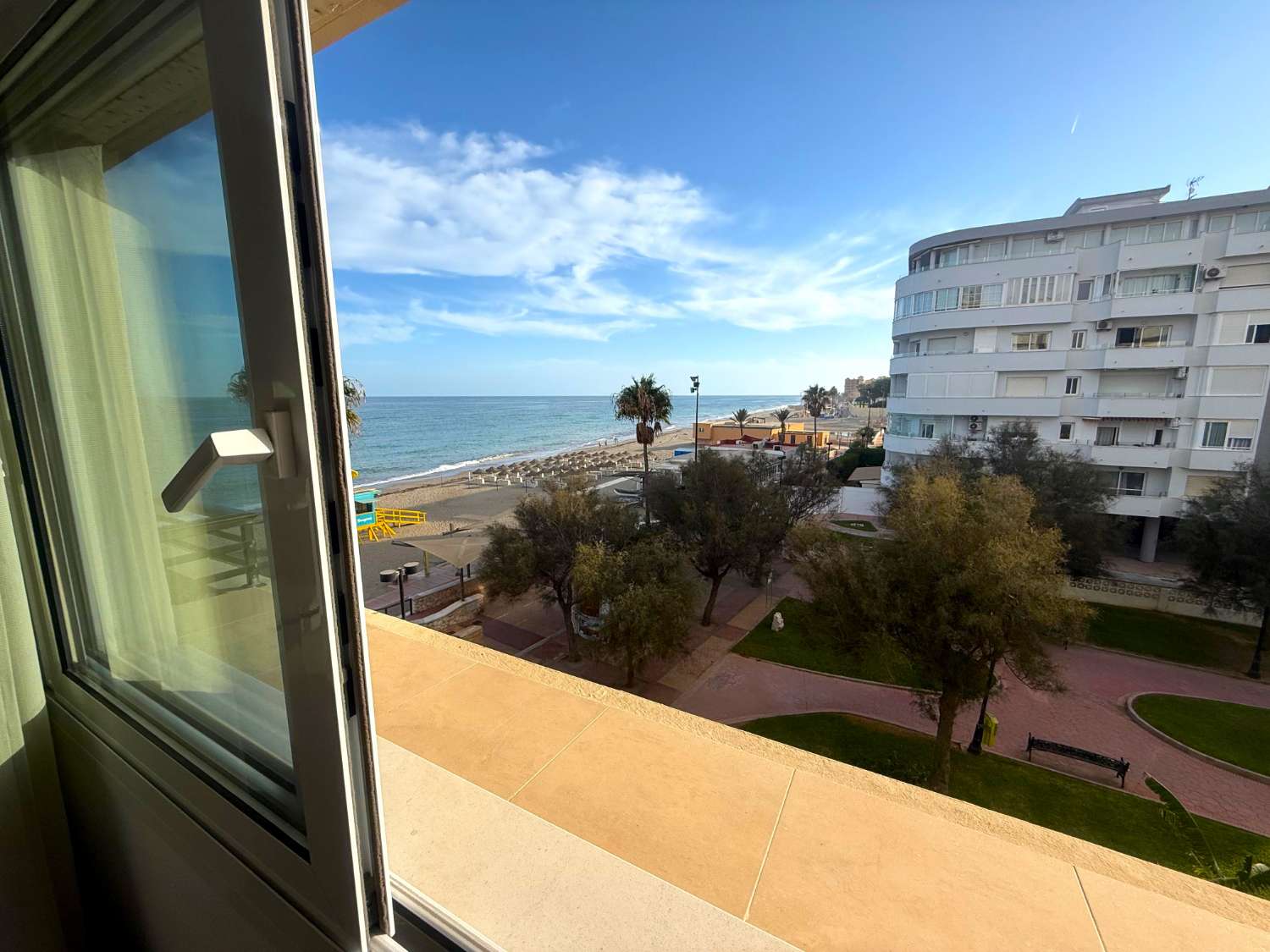 Apartmán de vacances in Zona Sohail (Fuengirola)